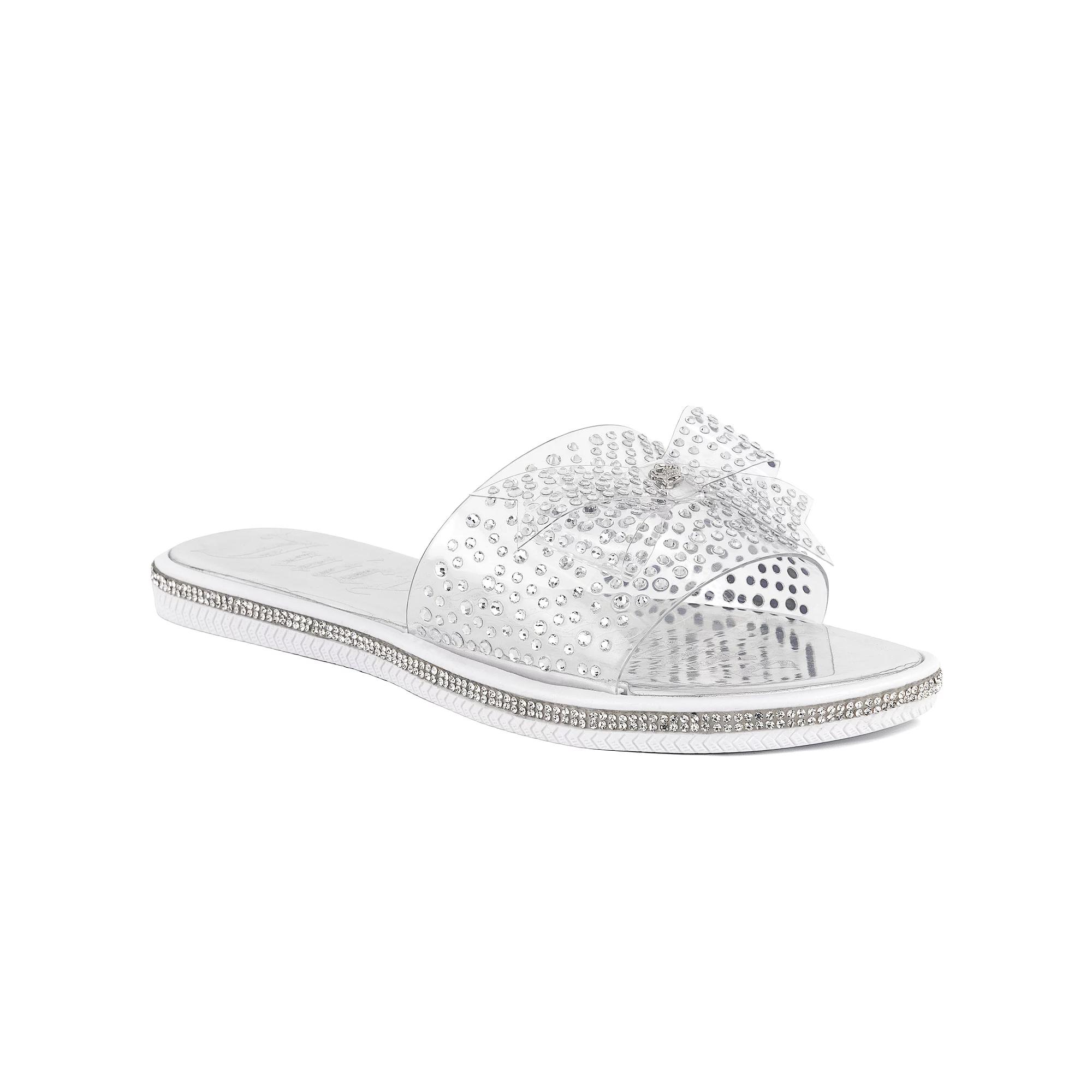 Juicy Couture Yamara Women's Flat Sandals,  Product Image