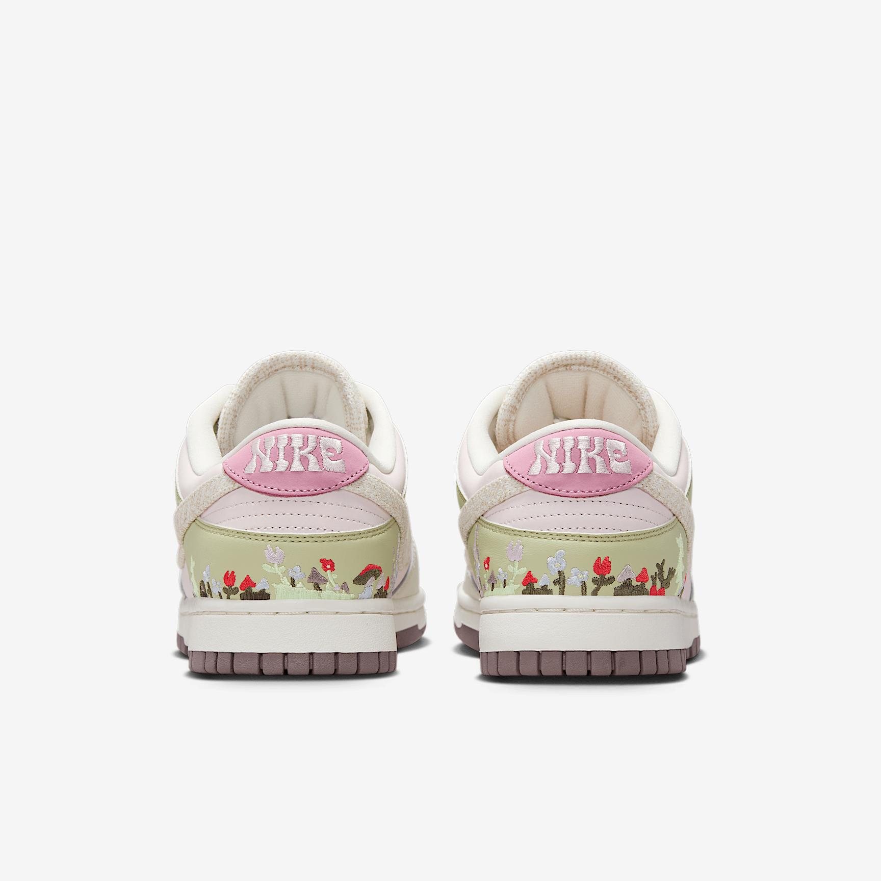 Nike Women's Dunk Low LX Shoes Product Image
