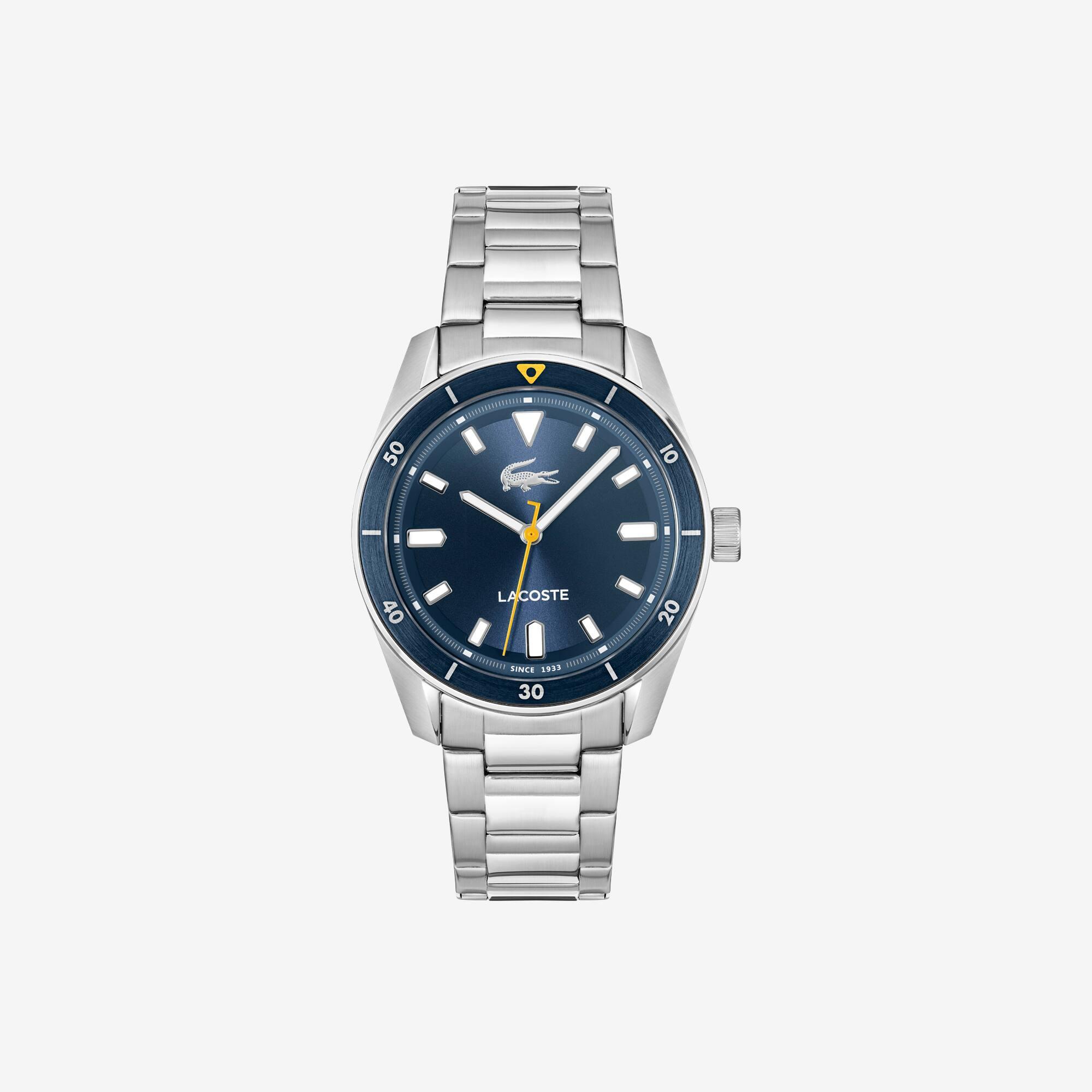 Boston Steel Watch Product Image