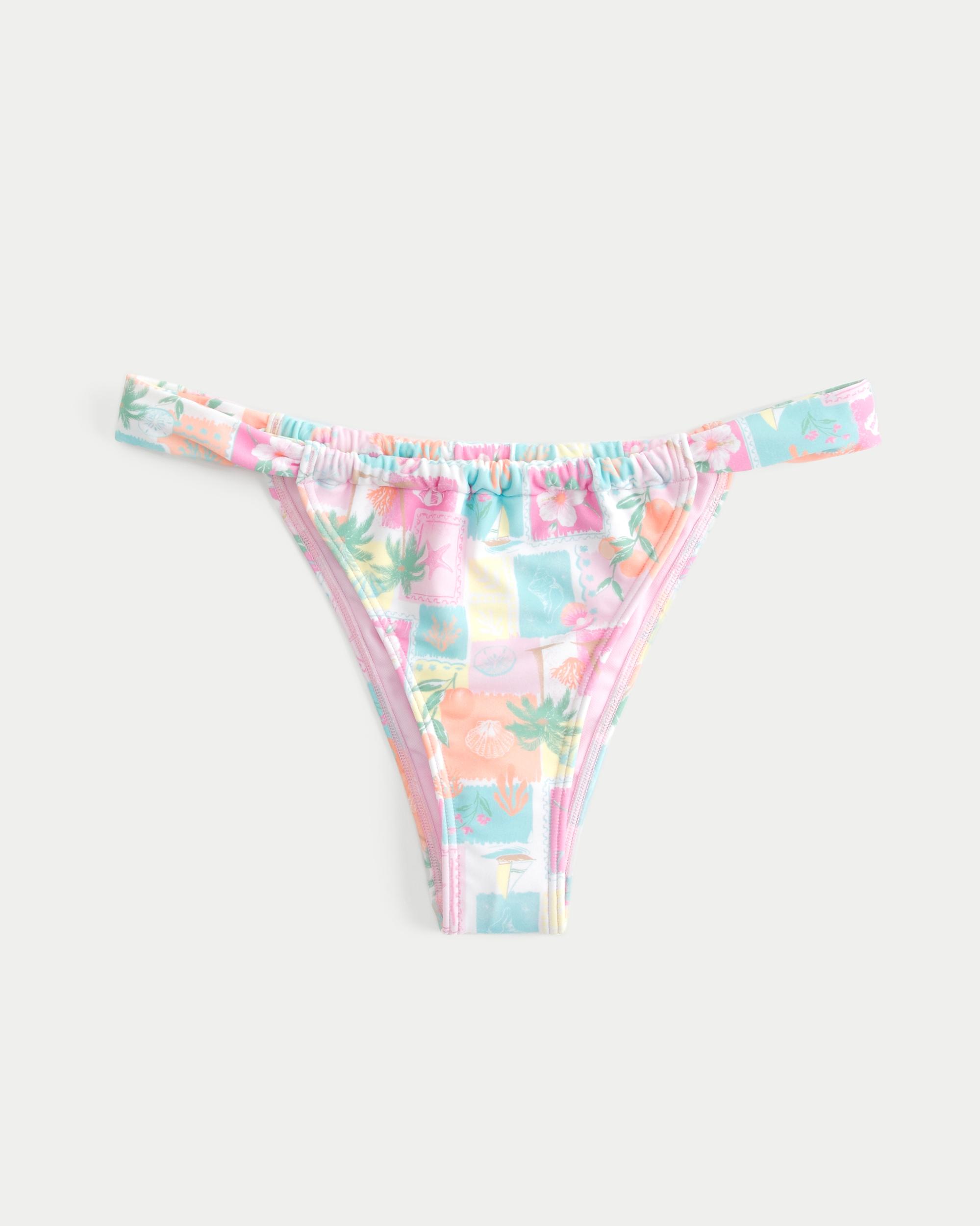Side Strap Cheekiest Bikini Bottom Product Image