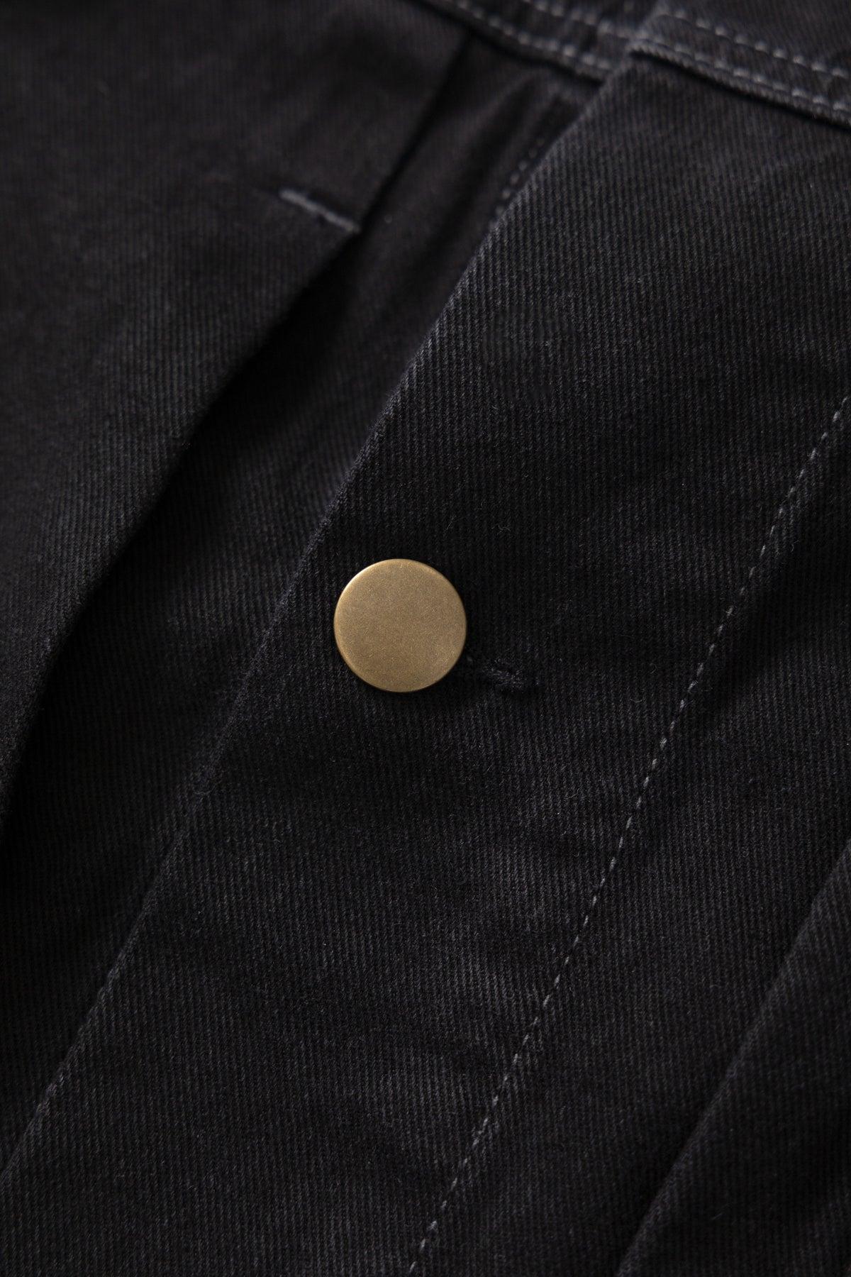 Blacksmith - Type-1 Jacket - Black Product Image