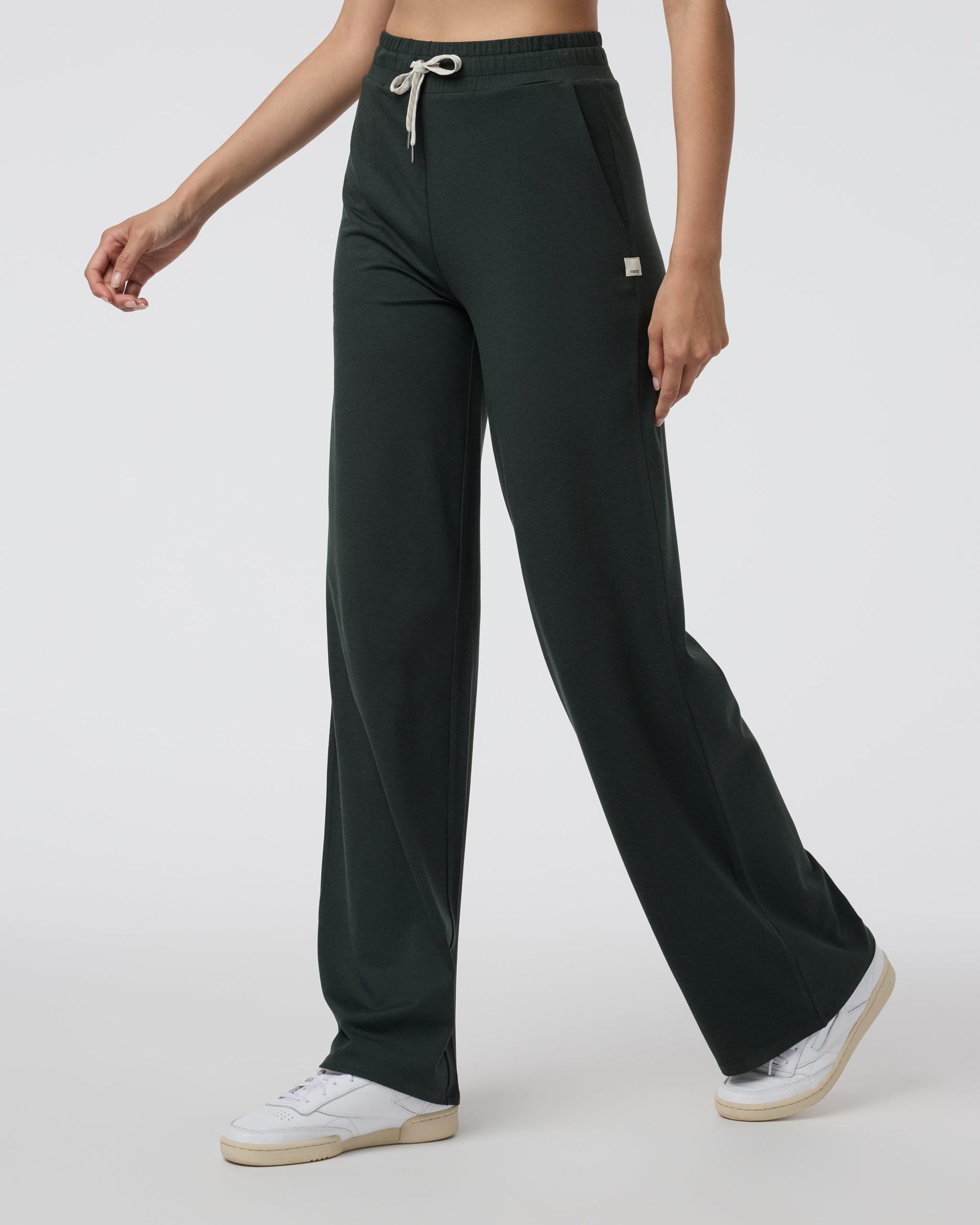Halo Essential Wideleg Pant Product Image