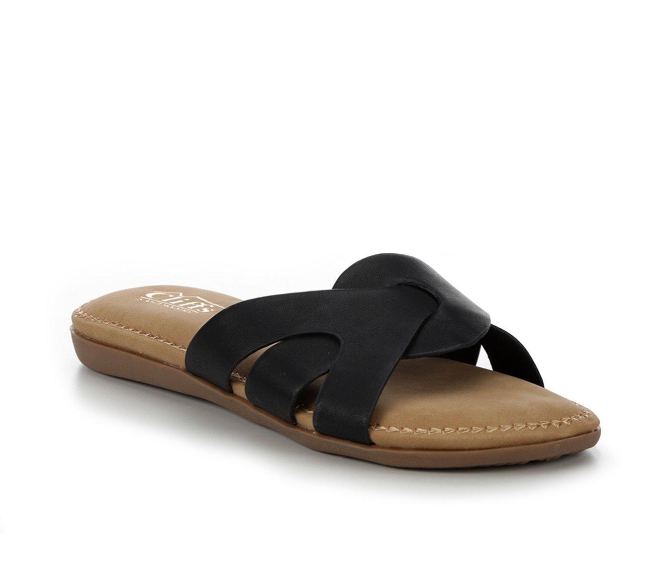 Women's Cliffs by White Mountain Fortunate Sandals Product Image