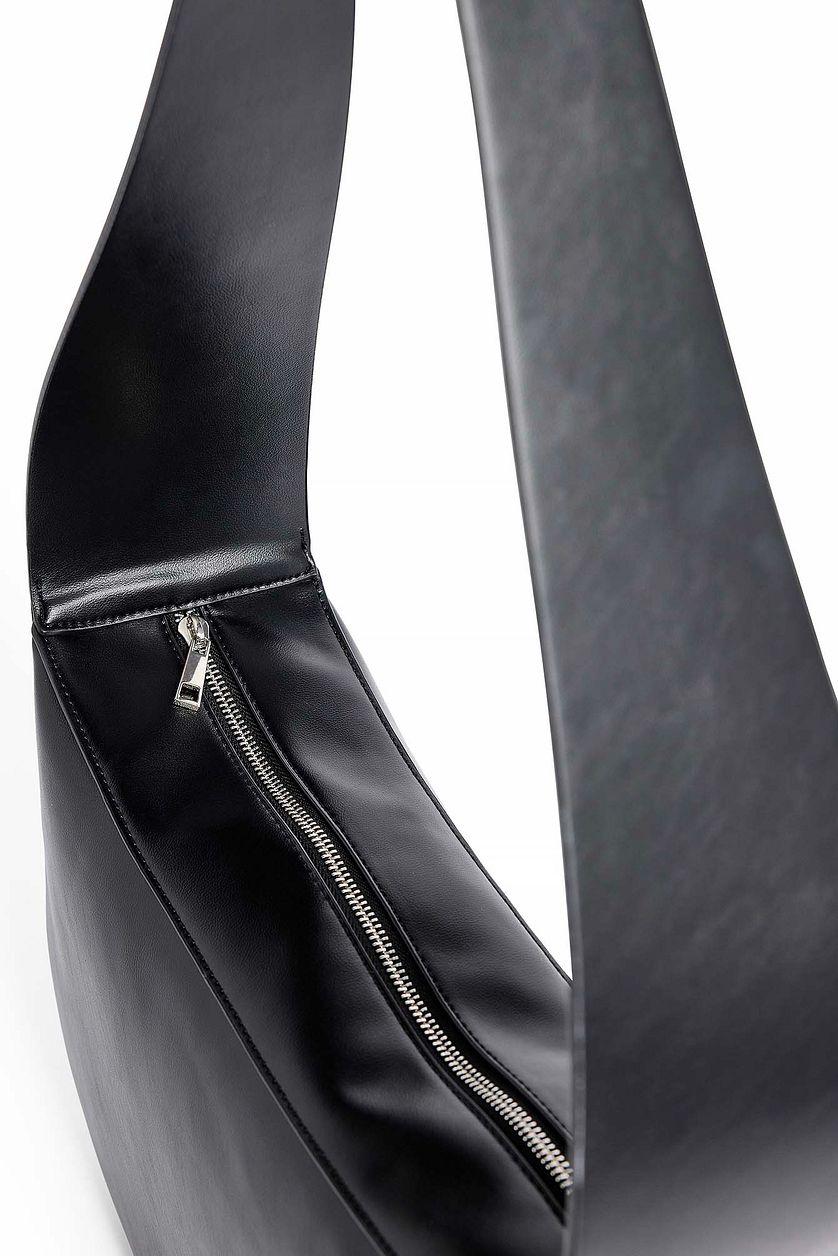 Wide Strap Rounded Bag Product Image