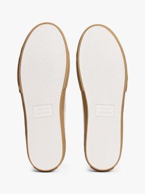 Leather Low-Top Sneaker Product Image