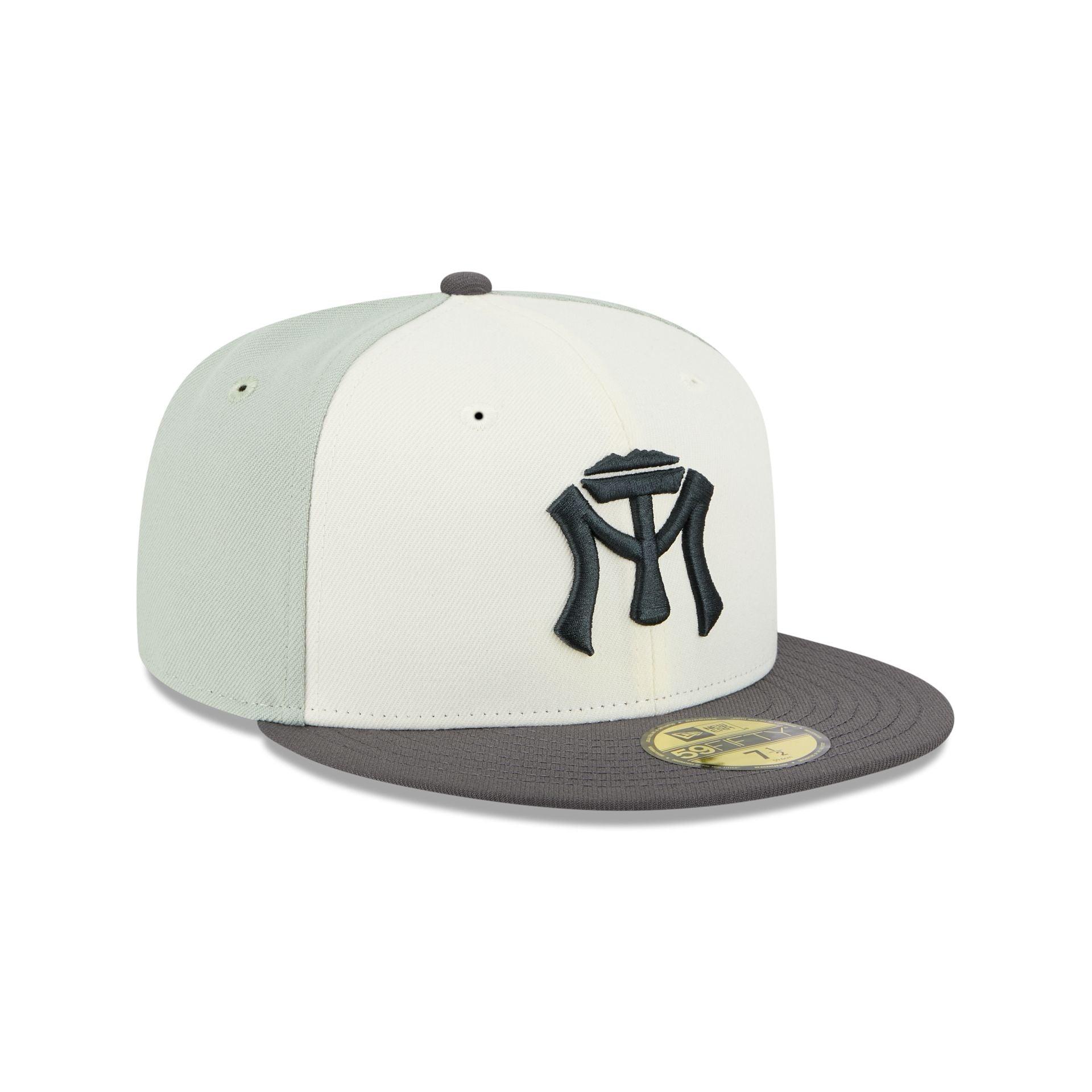 Sultanes de Monterrey Mint 59FIFTY Fitted Hat Male Product Image
