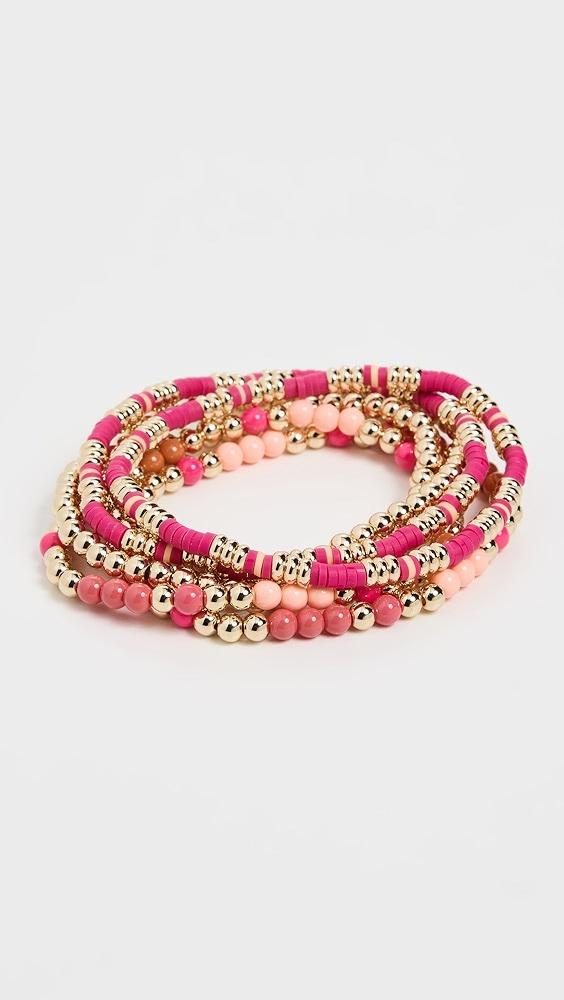 Roxanne Assoulin The Love Bunch Bracelet Set | Shopbop Product Image