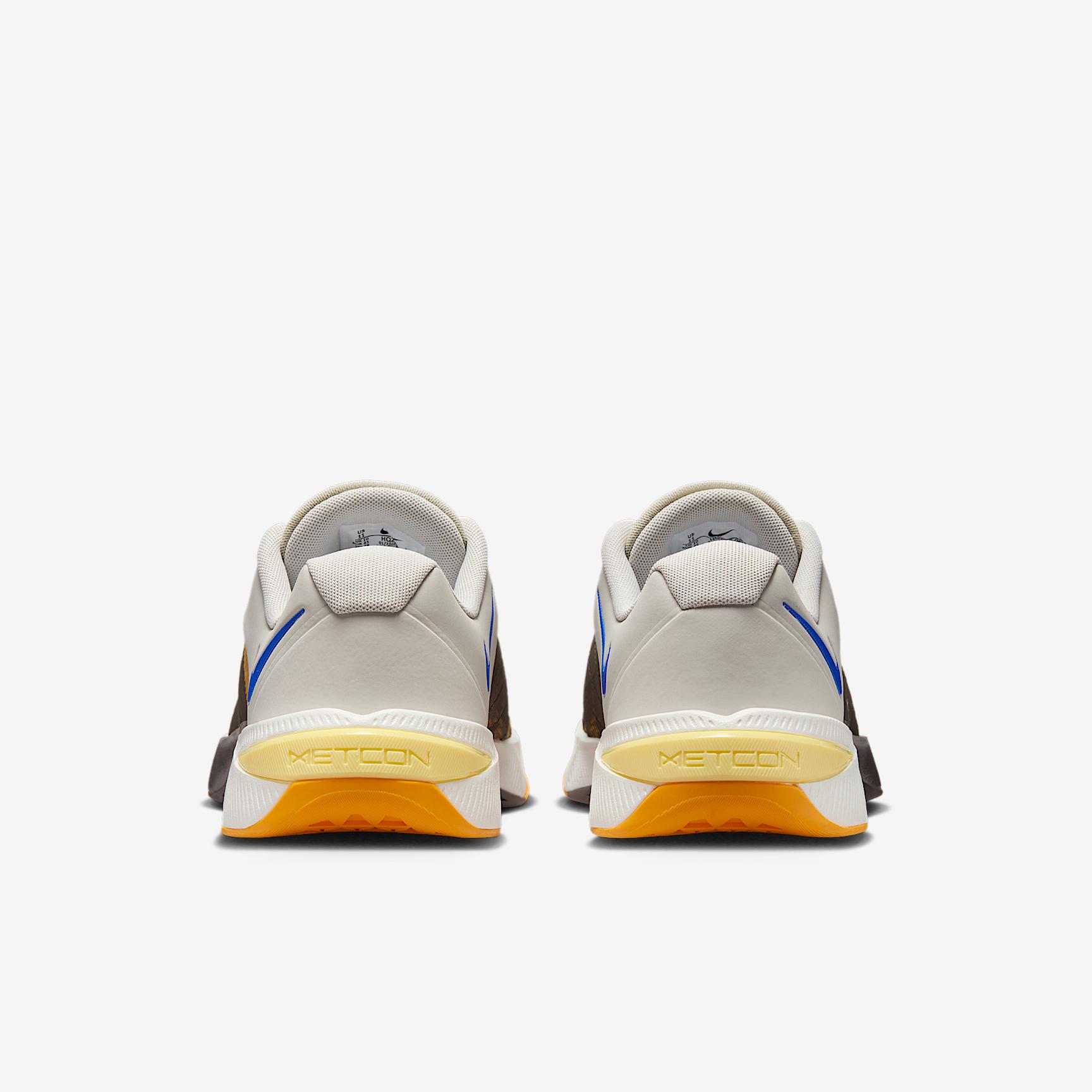 Nike Mens Metcon 10 AMP Workout Shoes | HQ2615-001 Product Image