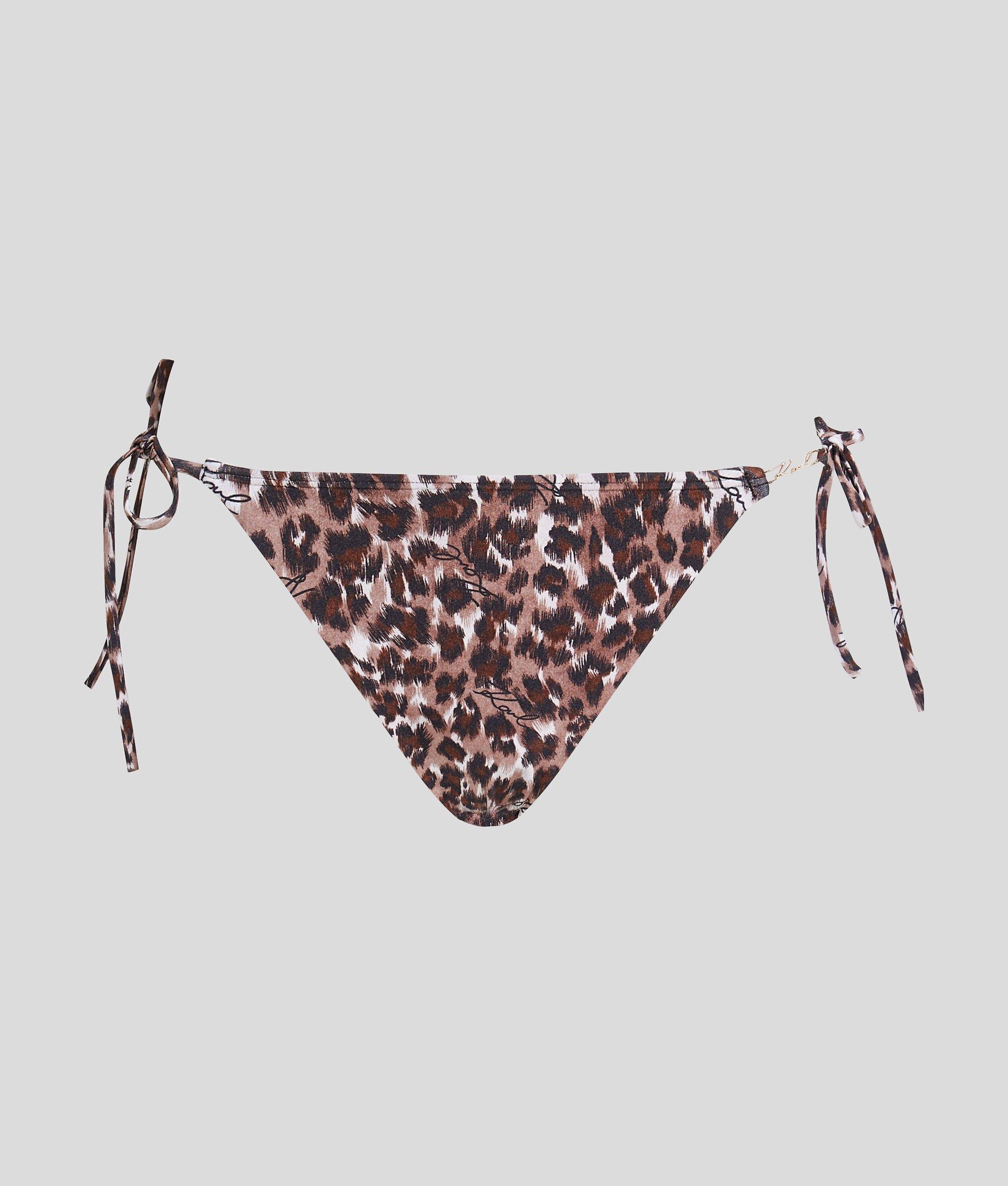 SIDE-TIE BIKINI BOTTOMS Product Image