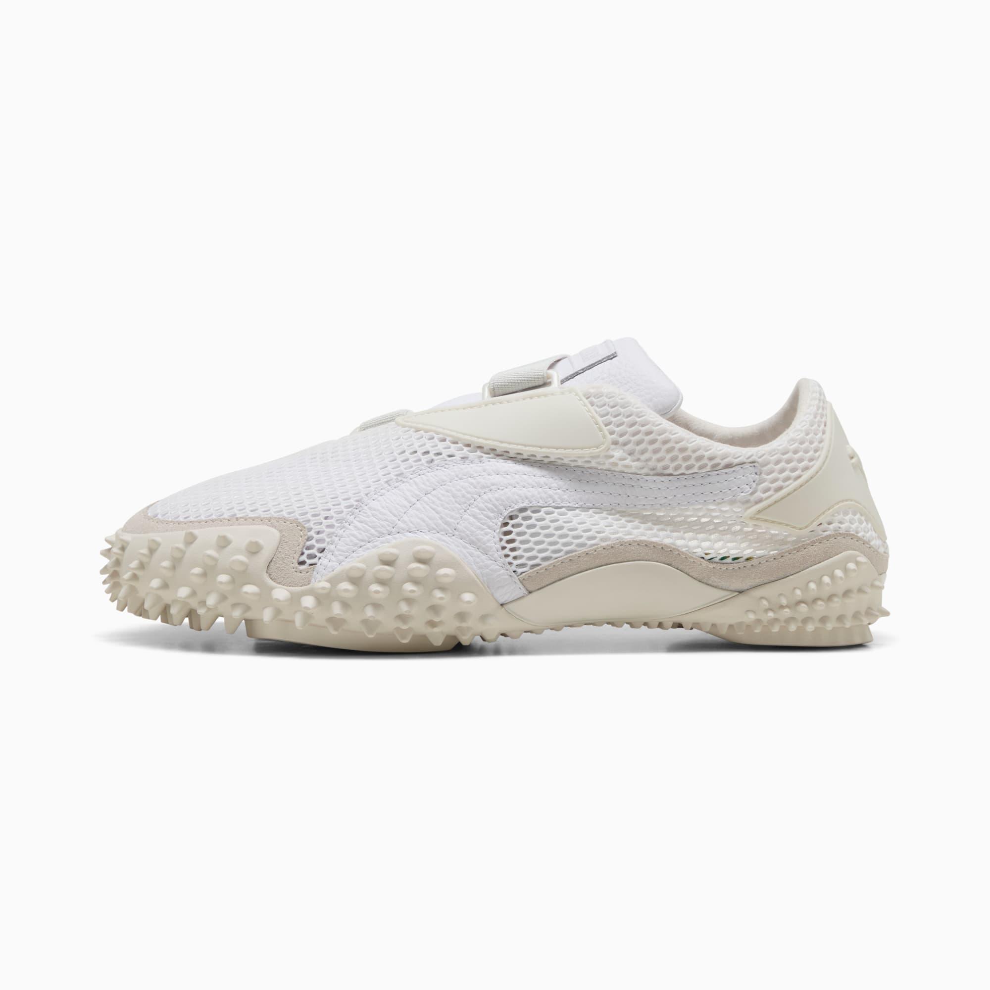 Mostro Mesh Sneakers Product Image