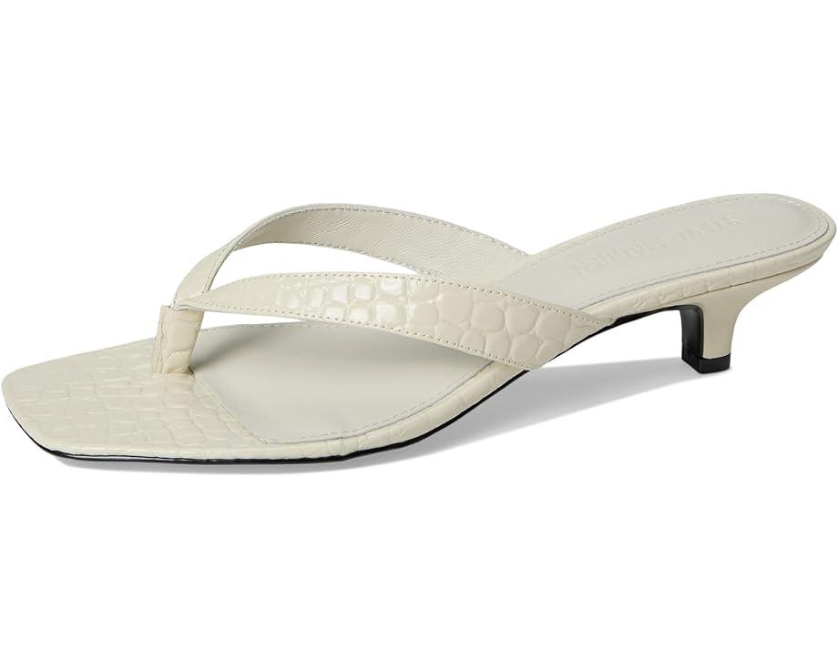 Lina Thong Kitten Heel Sandals Product Image