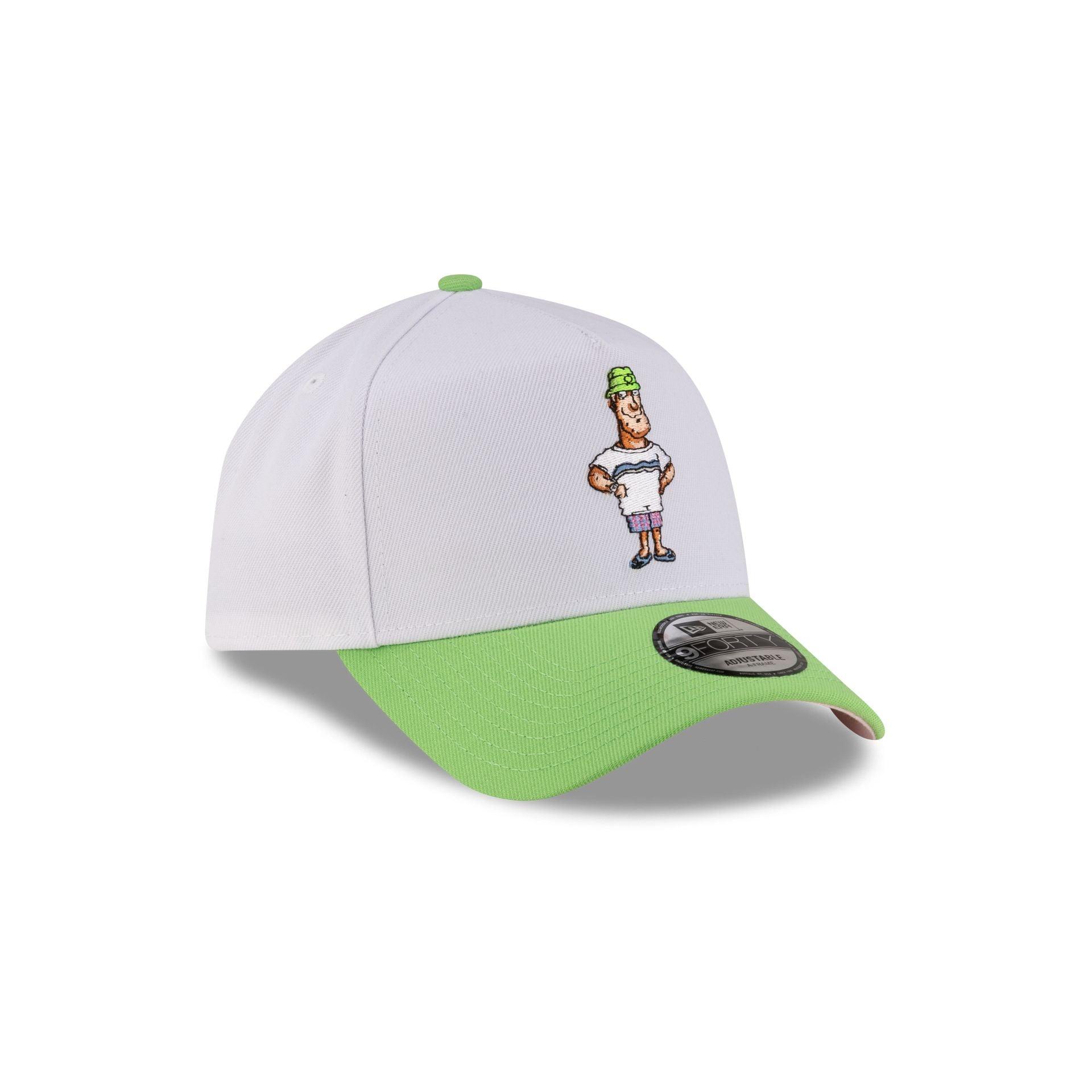 Rocket Power Ray 9FORTY A-Frame Snapback Hat Male Product Image