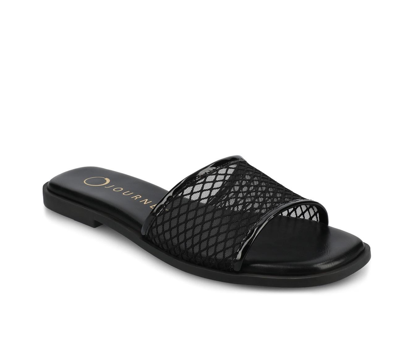 Women's Journee Collection Breckley Sandals Product Image