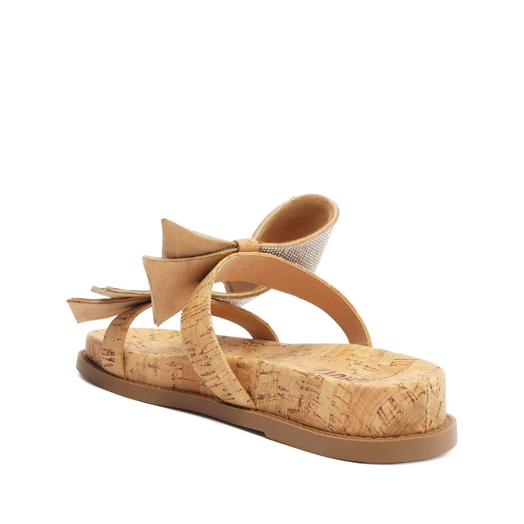 Lienne Sporty Cork Sandal Female Product Image