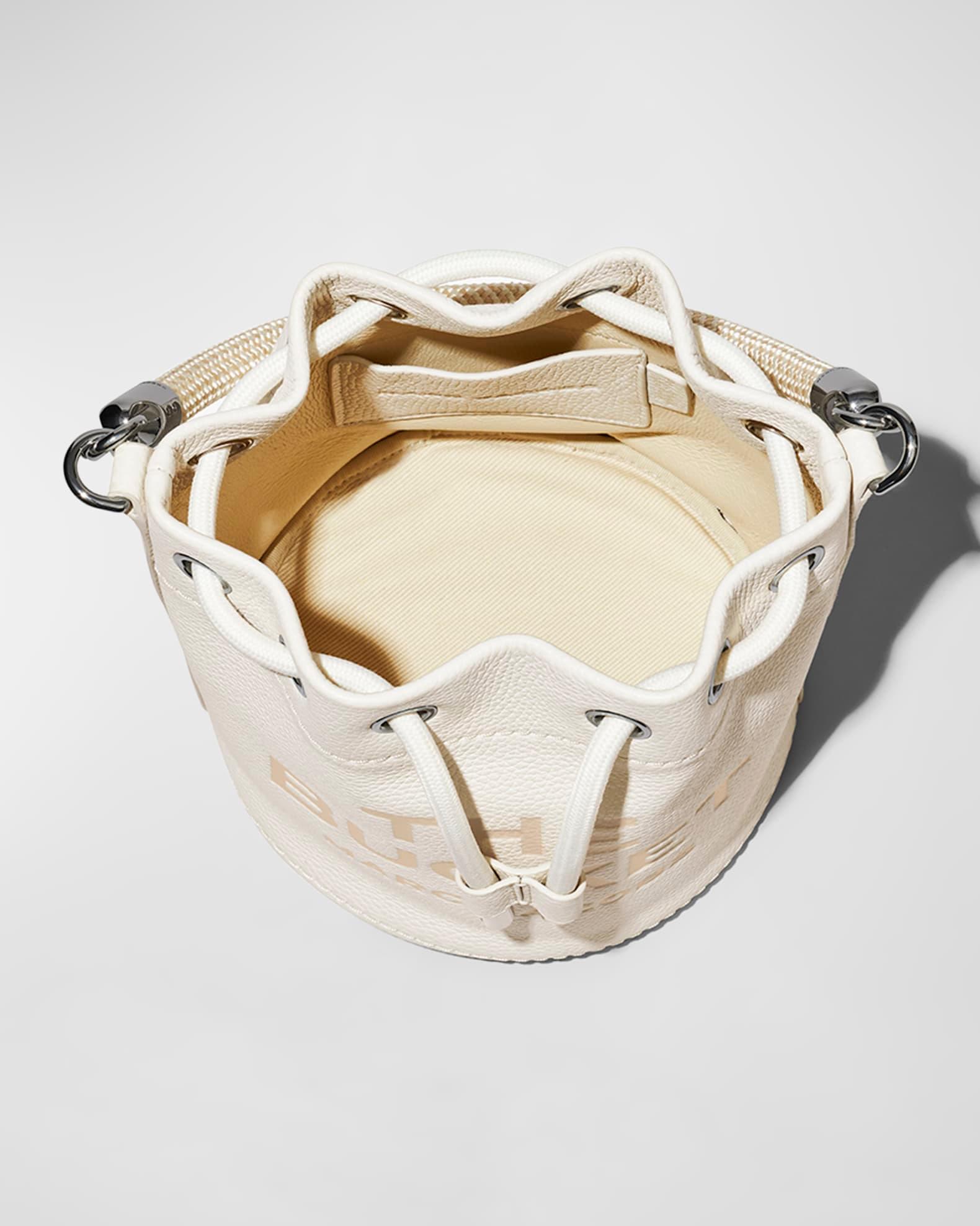 The Leather Bucket Bag Product Image