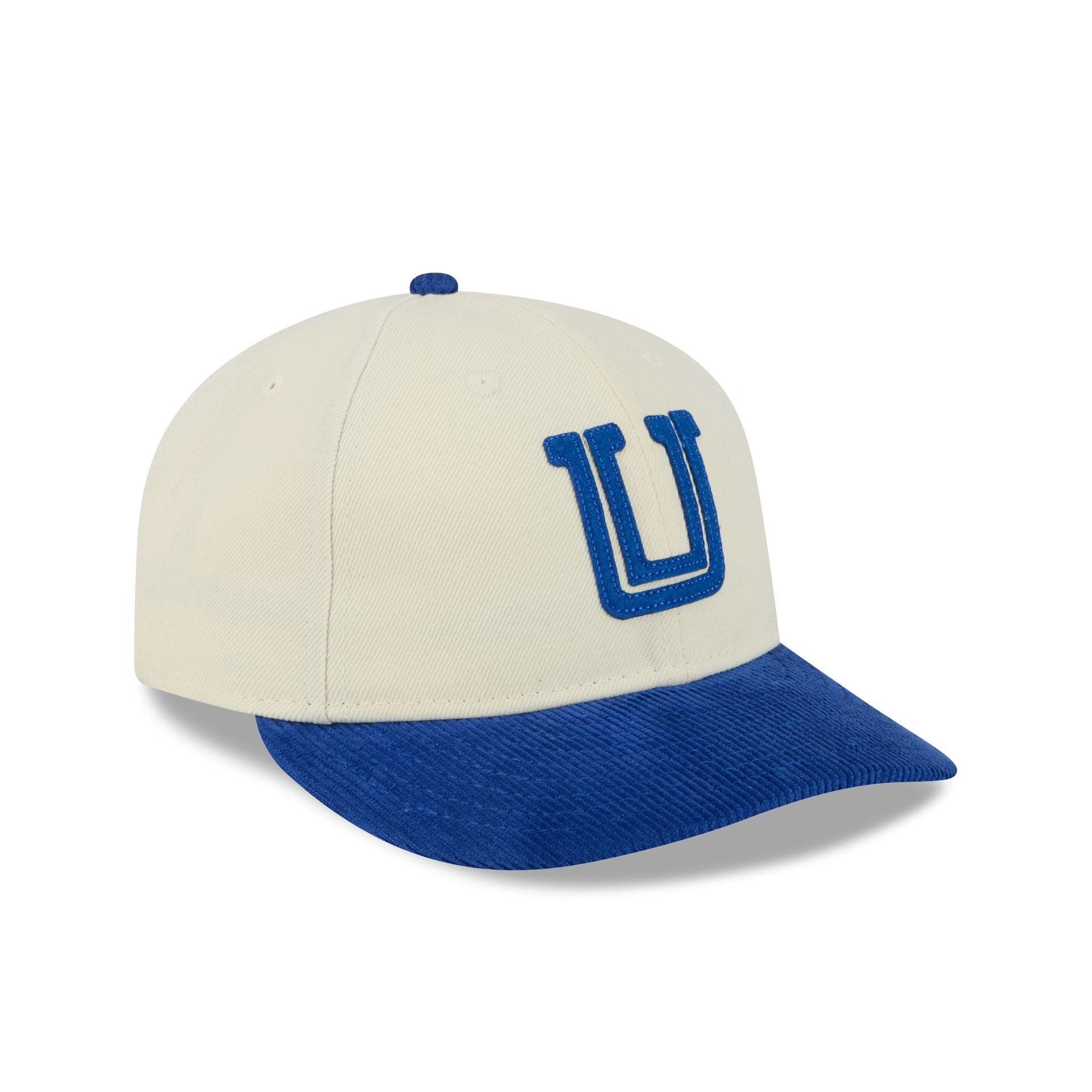 Club Tigres UANL Chrome Retro Crown 59FIFTY Fitted Hat Male Product Image