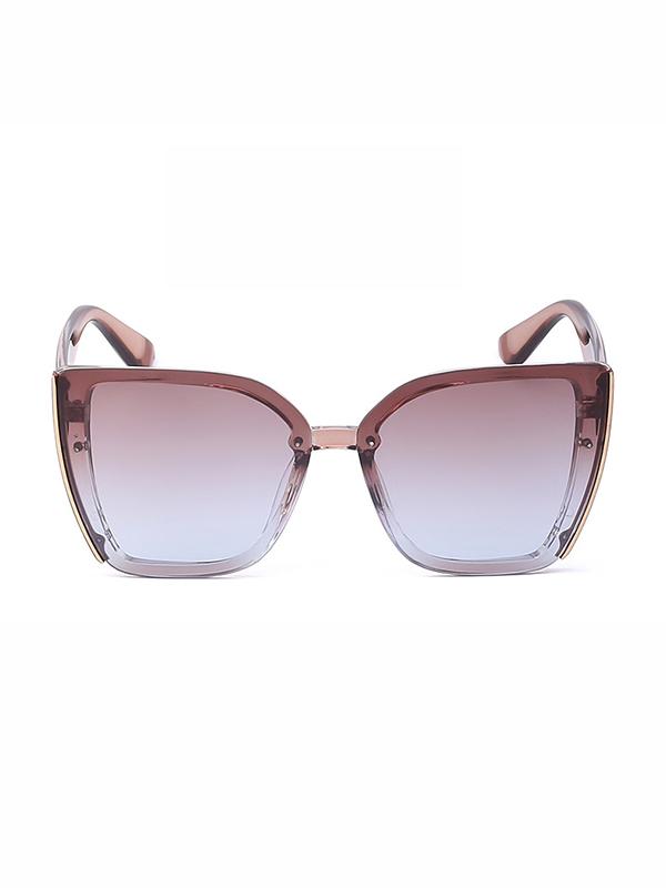 Sun-Protection Geometric Sunglasses Accessories Product Image