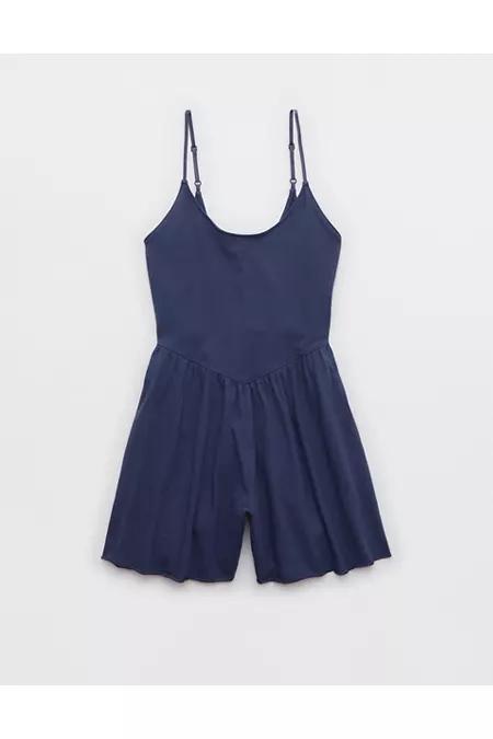 Aerie At The Barre Romper Women's Product Image