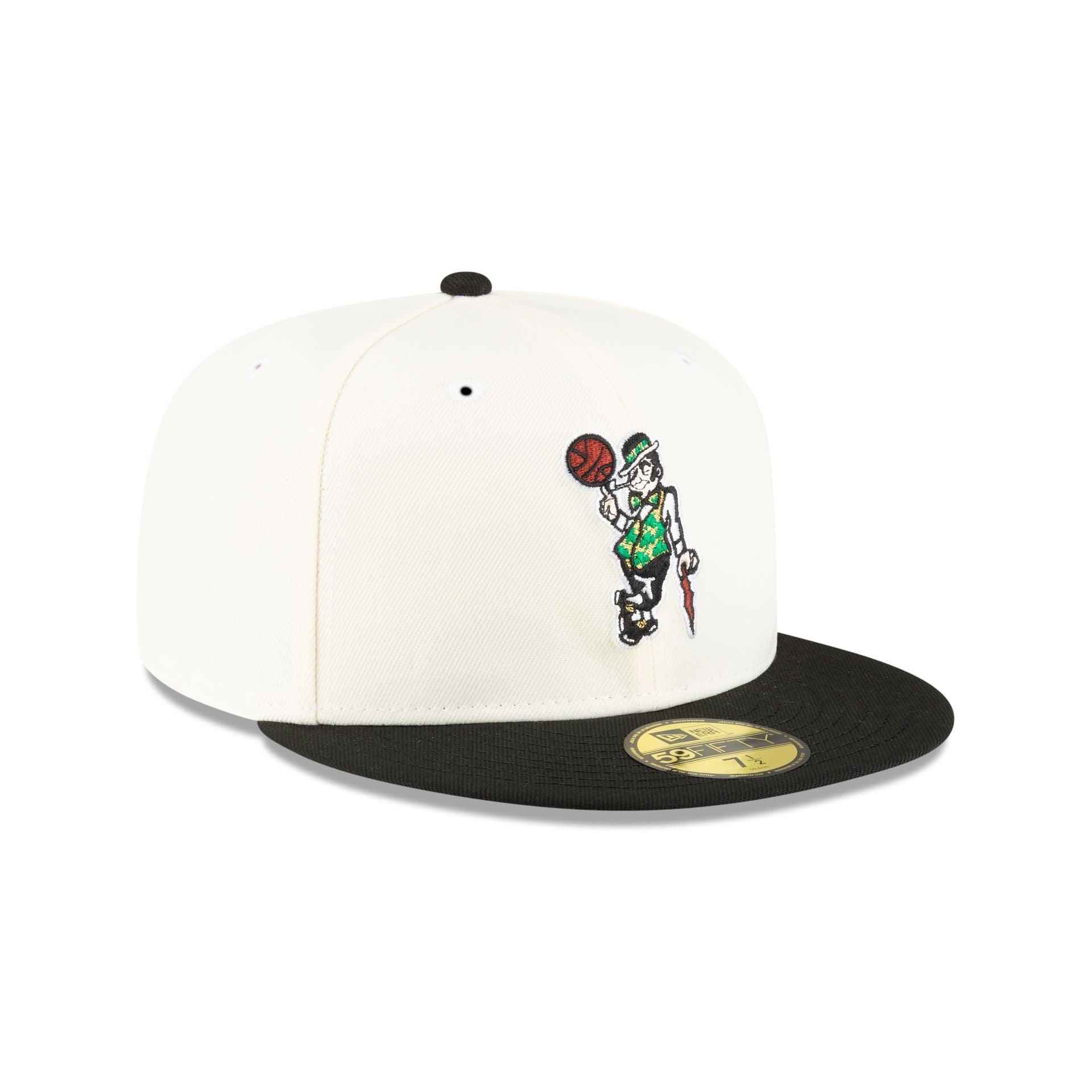 Boston Celtics Mascot 59FIFTY Fitted Hat Male Product Image