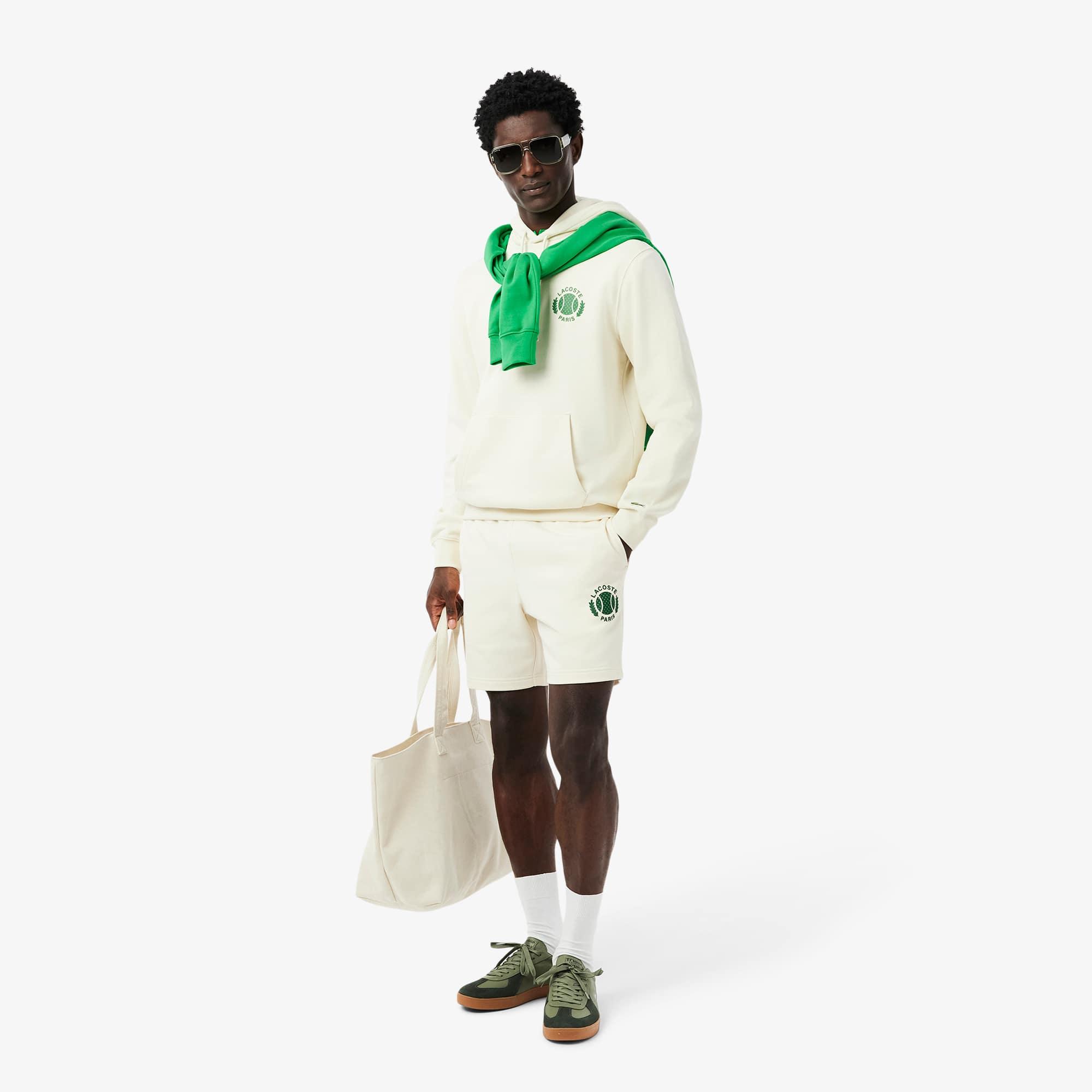 Men's Baseshot Pro Leather Sneakers Product Image