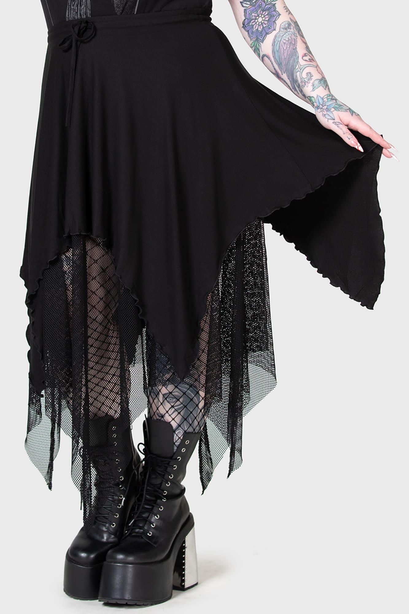 Witchiness Skirt - Resurrect Female Product Image