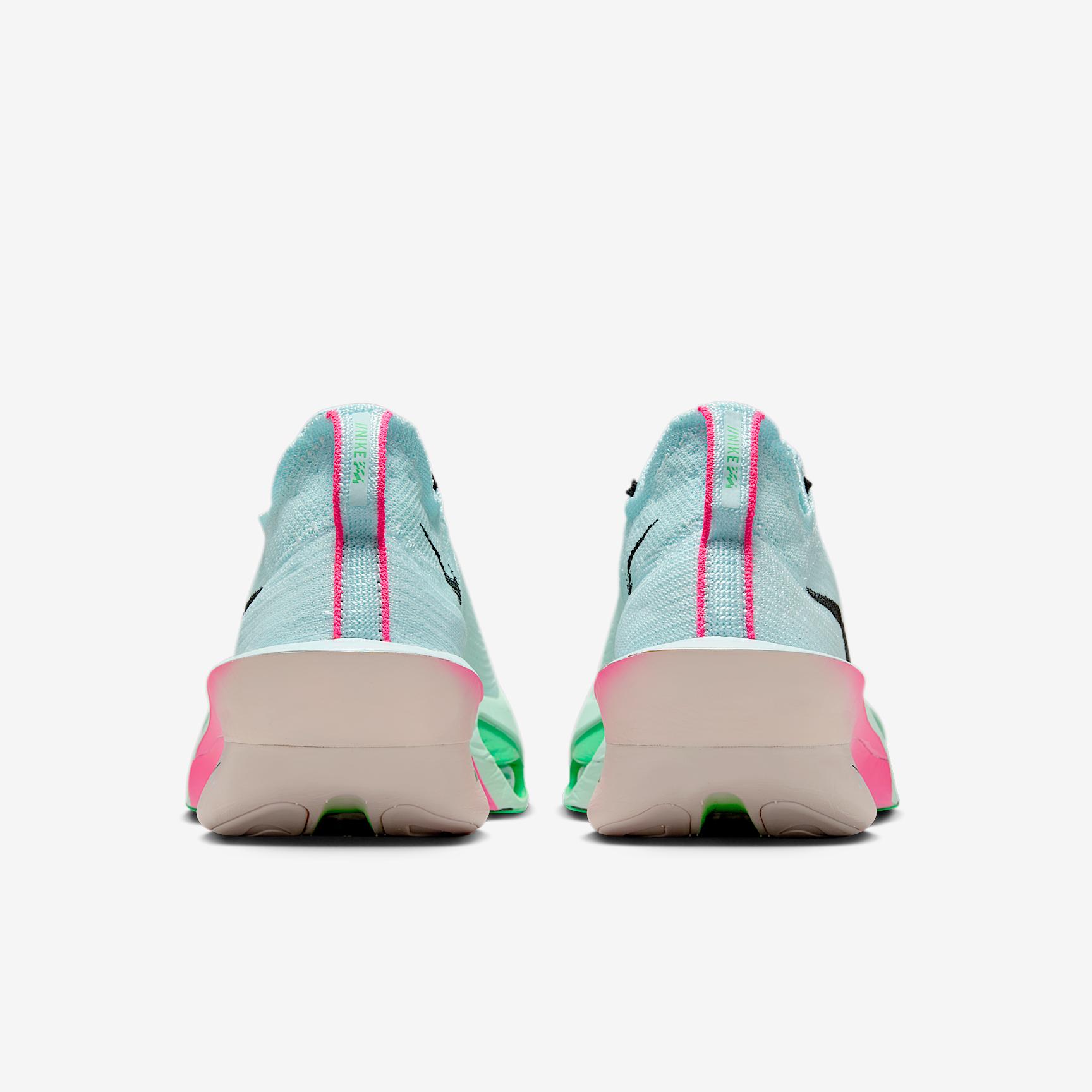 Nike Mens Alphafly 3 Road Racing Shoes | FD8311-400 Product Image