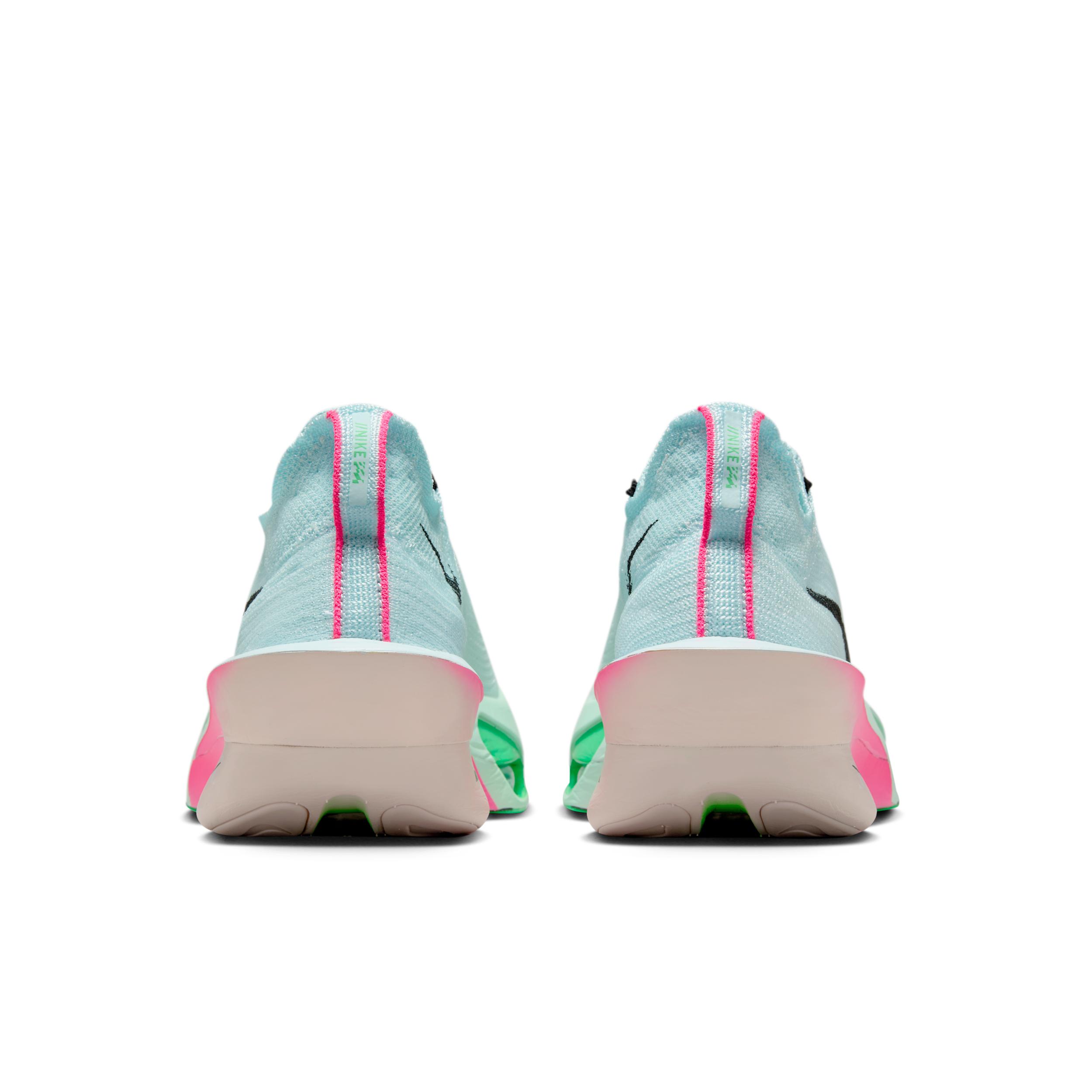 Nike Mens Alphafly 3 Road Racing Shoes | FD8311-400 Product Image