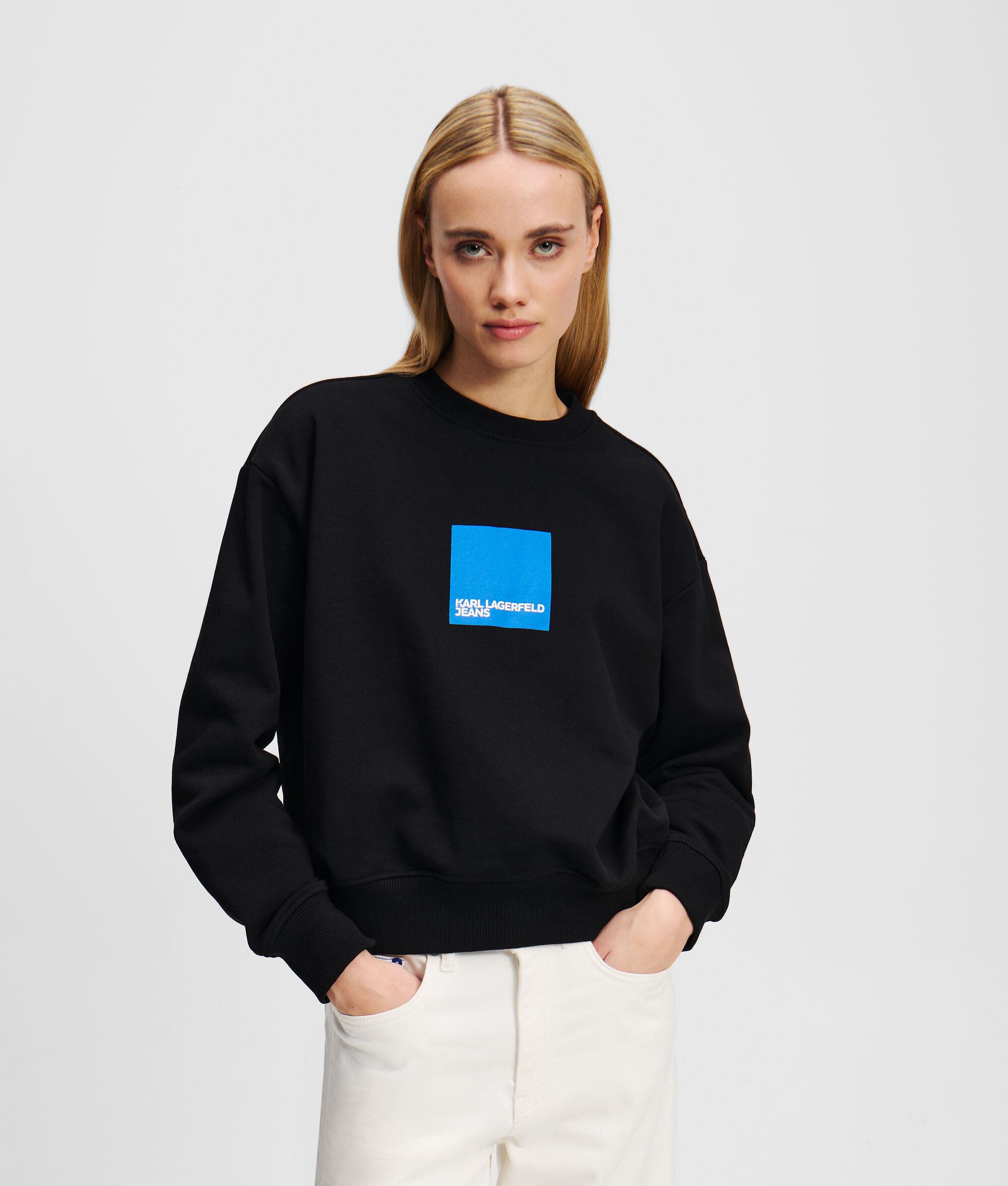 KLJ BOX LOGO SWEATSHIRT Product Image