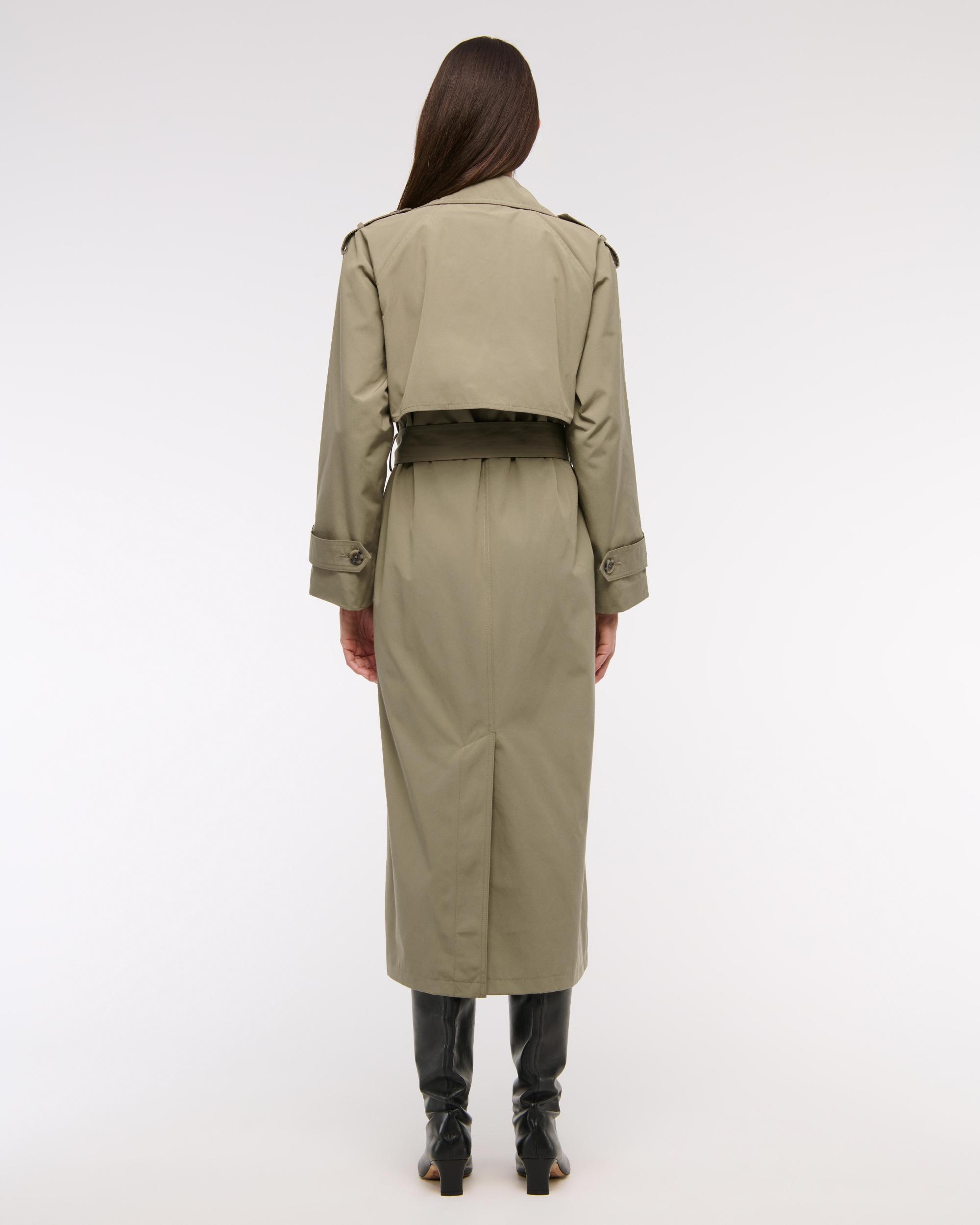 Classic Trench Coat Product Image