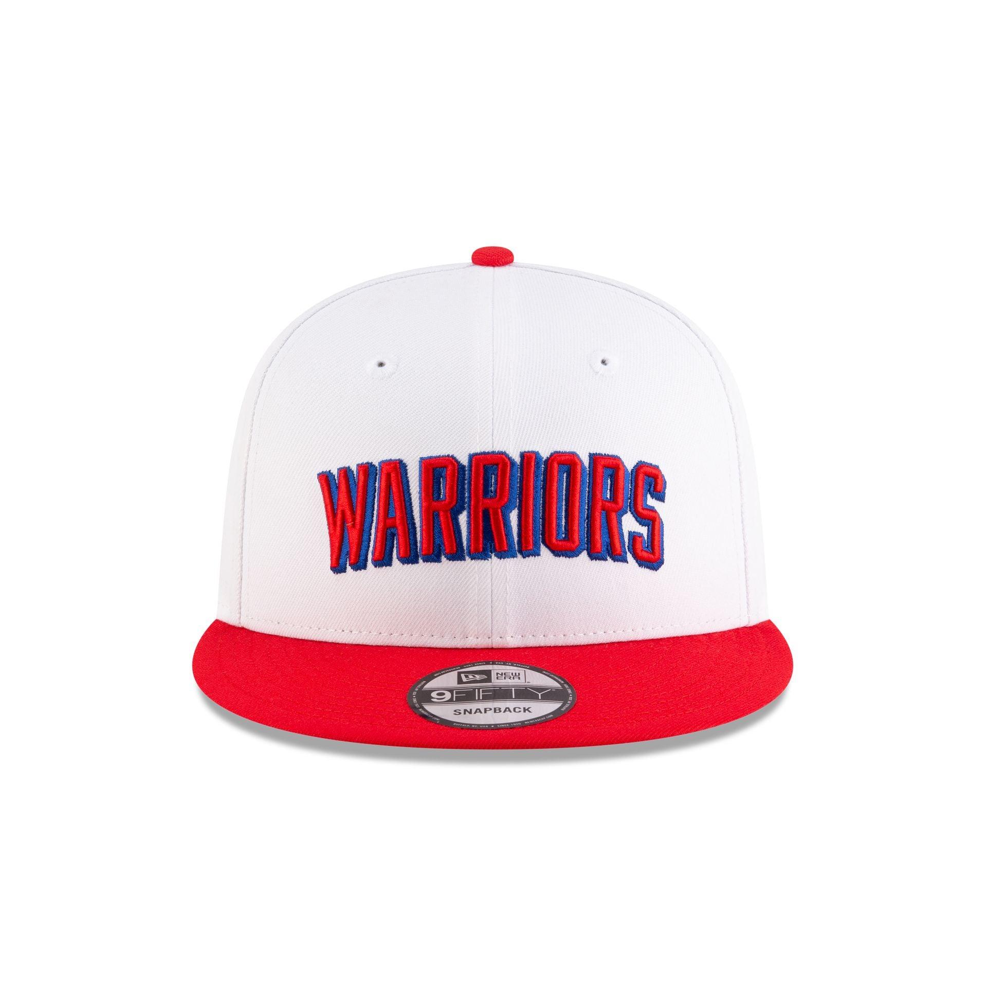 Golden State Warriors Classic Edition 9FIFTY Snapback Hat Male Product Image