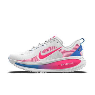 Nike Vomero 18 By You Custom Women's Road Running Shoes Product Image