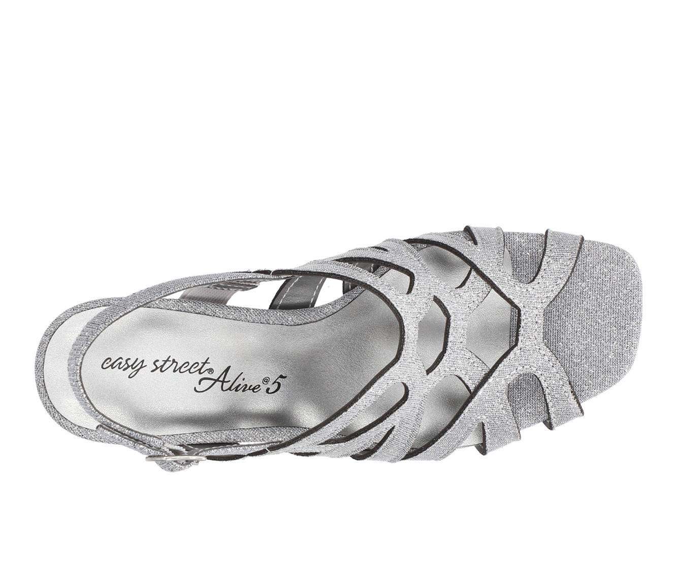 Women's Easy Street Jetty Dress Sandals Product Image