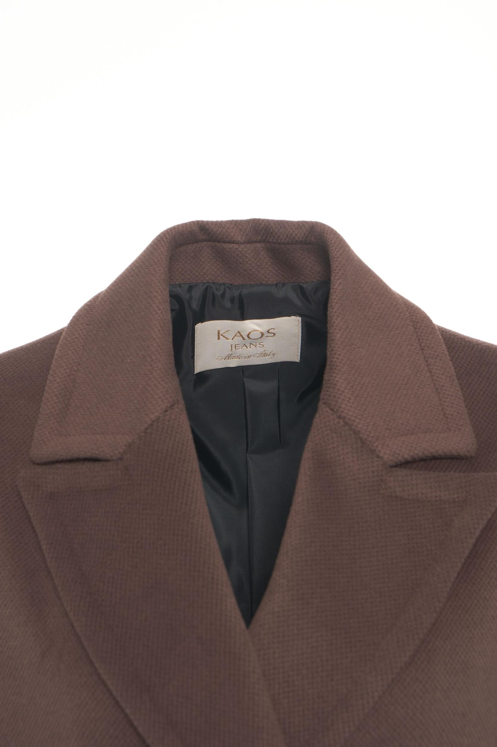 Structured coat Product Image