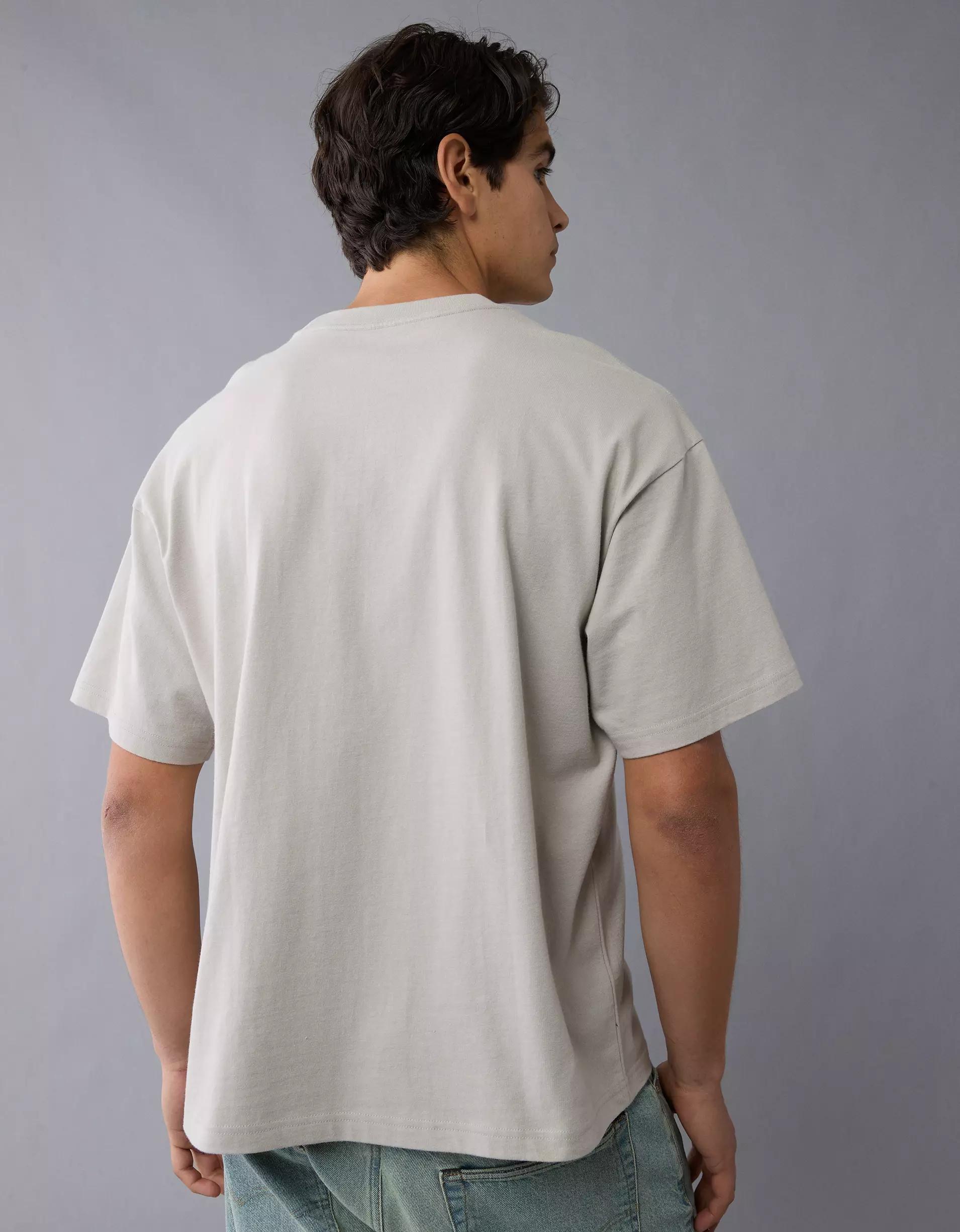 AE Boxy McLaren Graphic T-Shirt Product Image