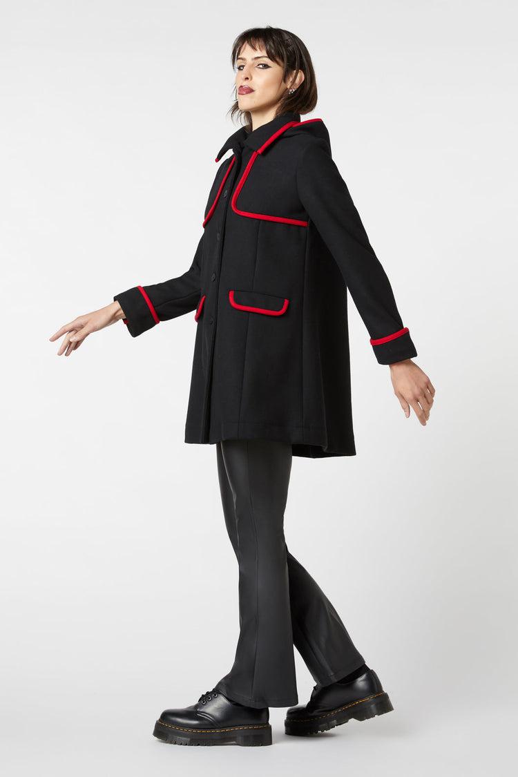 Back To Yesterday Coat Product Image