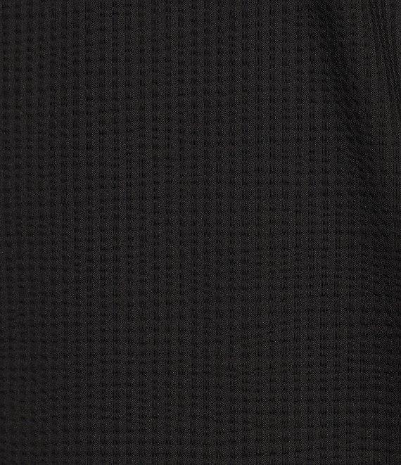 Hart Schaffner Marx Luxury Performance Short Sleeve Solid Polo Shirt Product Image