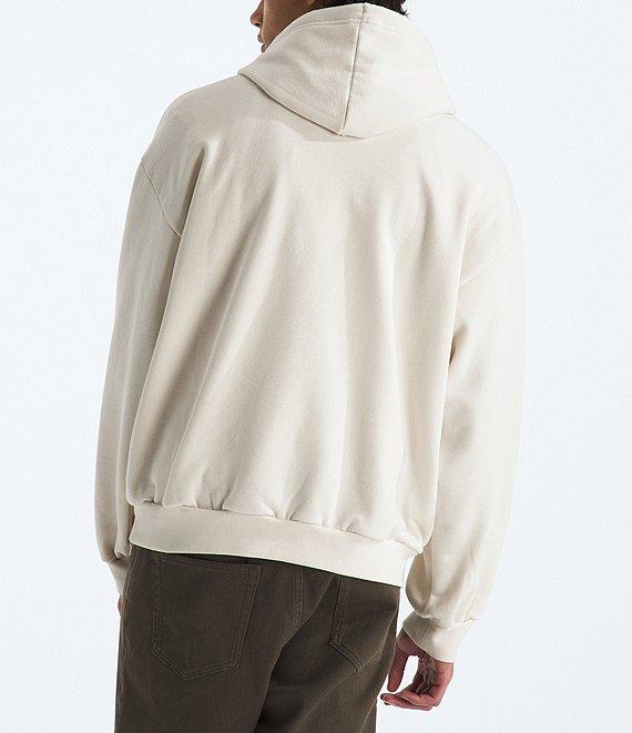 The North Face Evolution Long Sleeve Oversized Fleece Hoodie Product Image