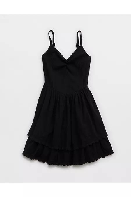 Aerie At The Barre Mini Dress Women's Product Image