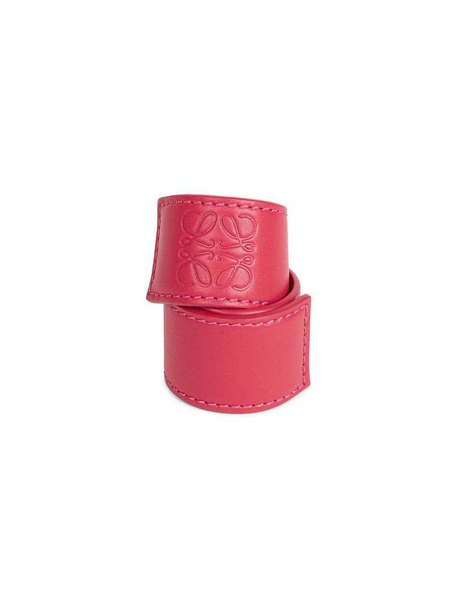 Womens Leather Wrap Bracelet Product Image