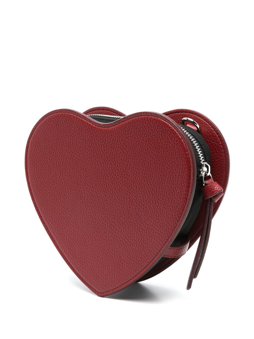 Louise Heart cross body bag Product Image