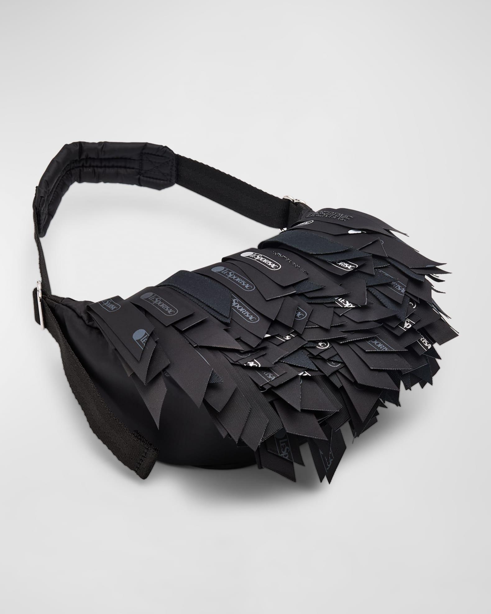 Small Fringe Hobo Bag Product Image