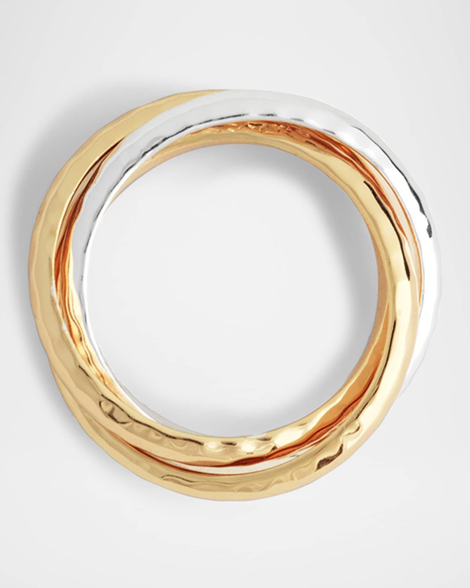 Farrier Triple Band Ring Product Image