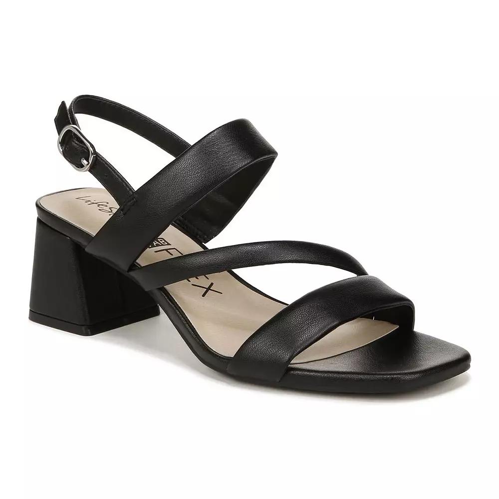LifeStride Celia Women's Strappy Heels,  Product Image
