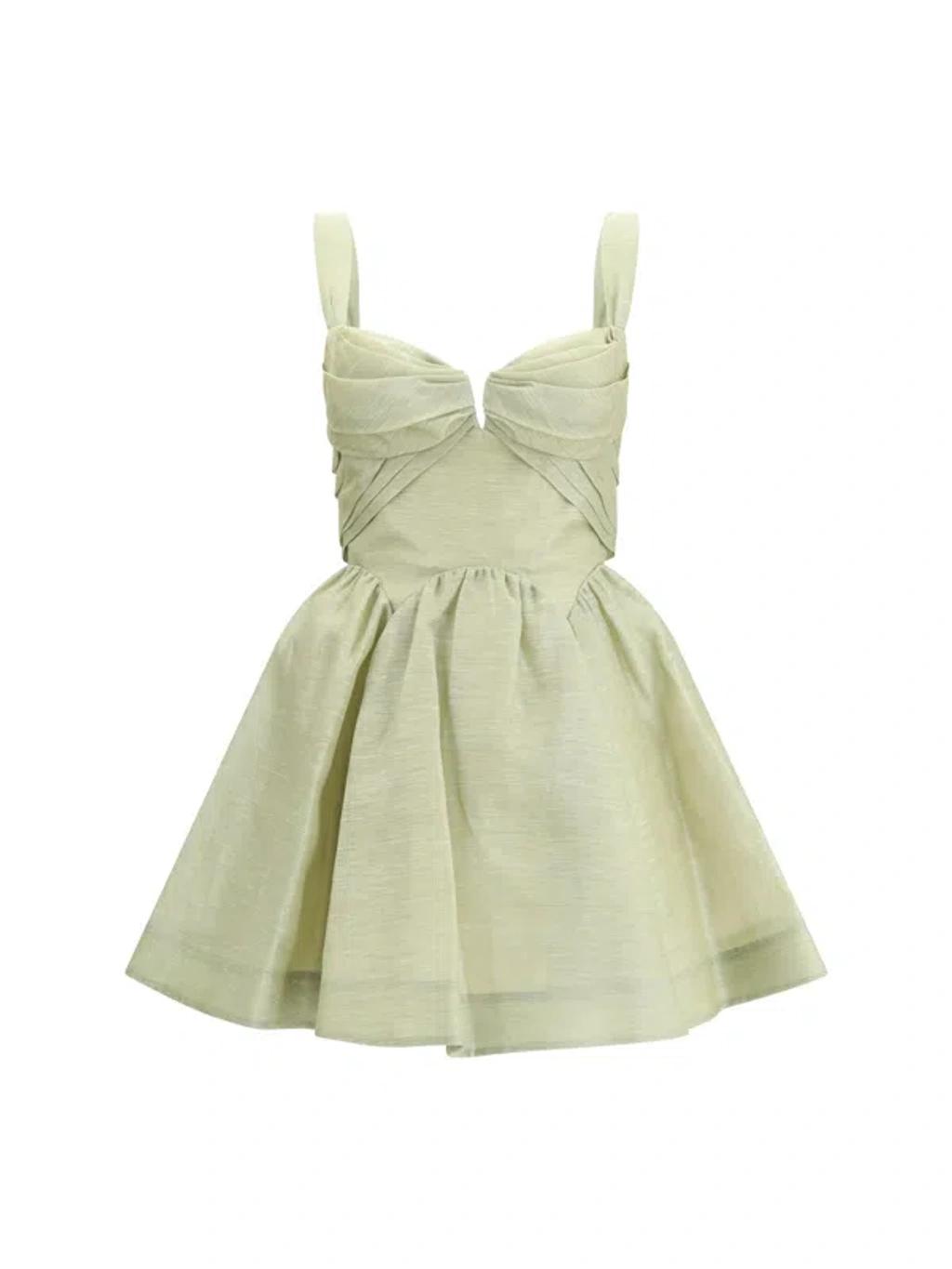 Rebellion drape mini dress Product Image