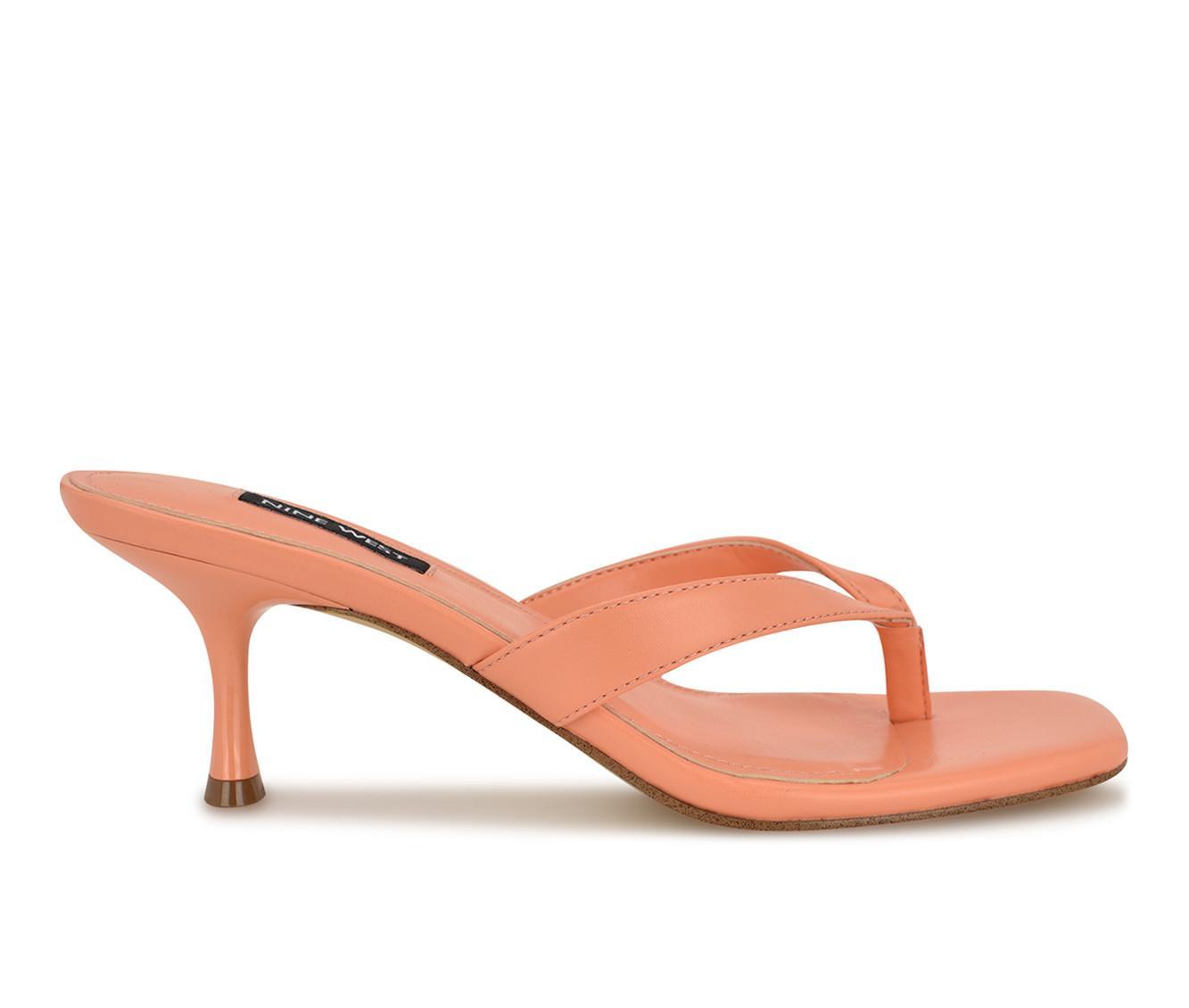Women's Nine West Andela Heeled Sandals Product Image