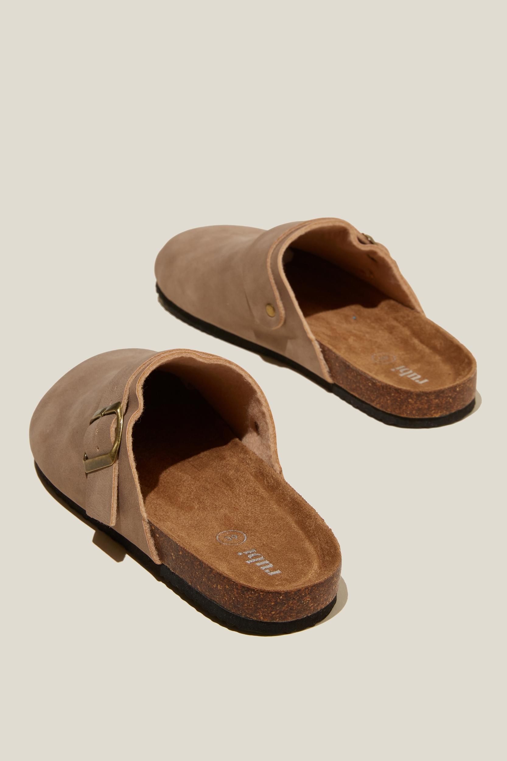 Rex Buckle Mule Product Image