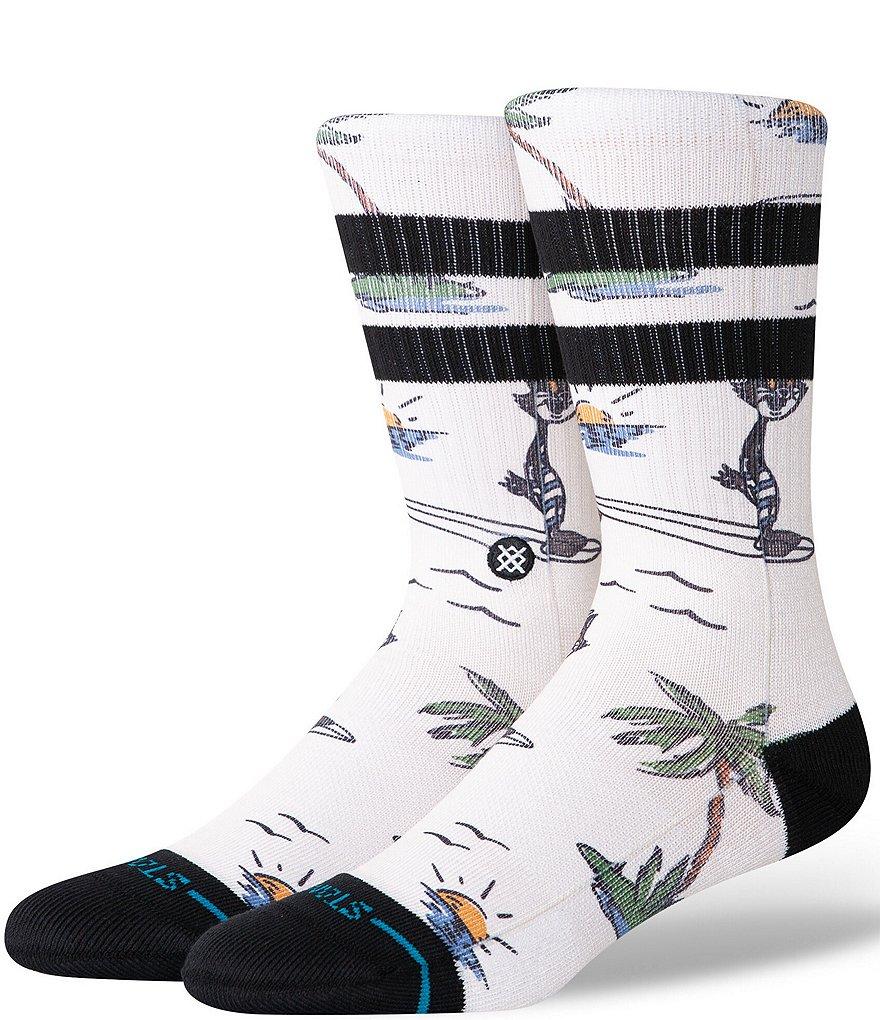 Stance Kool Katz Surf Crew Socks Product Image
