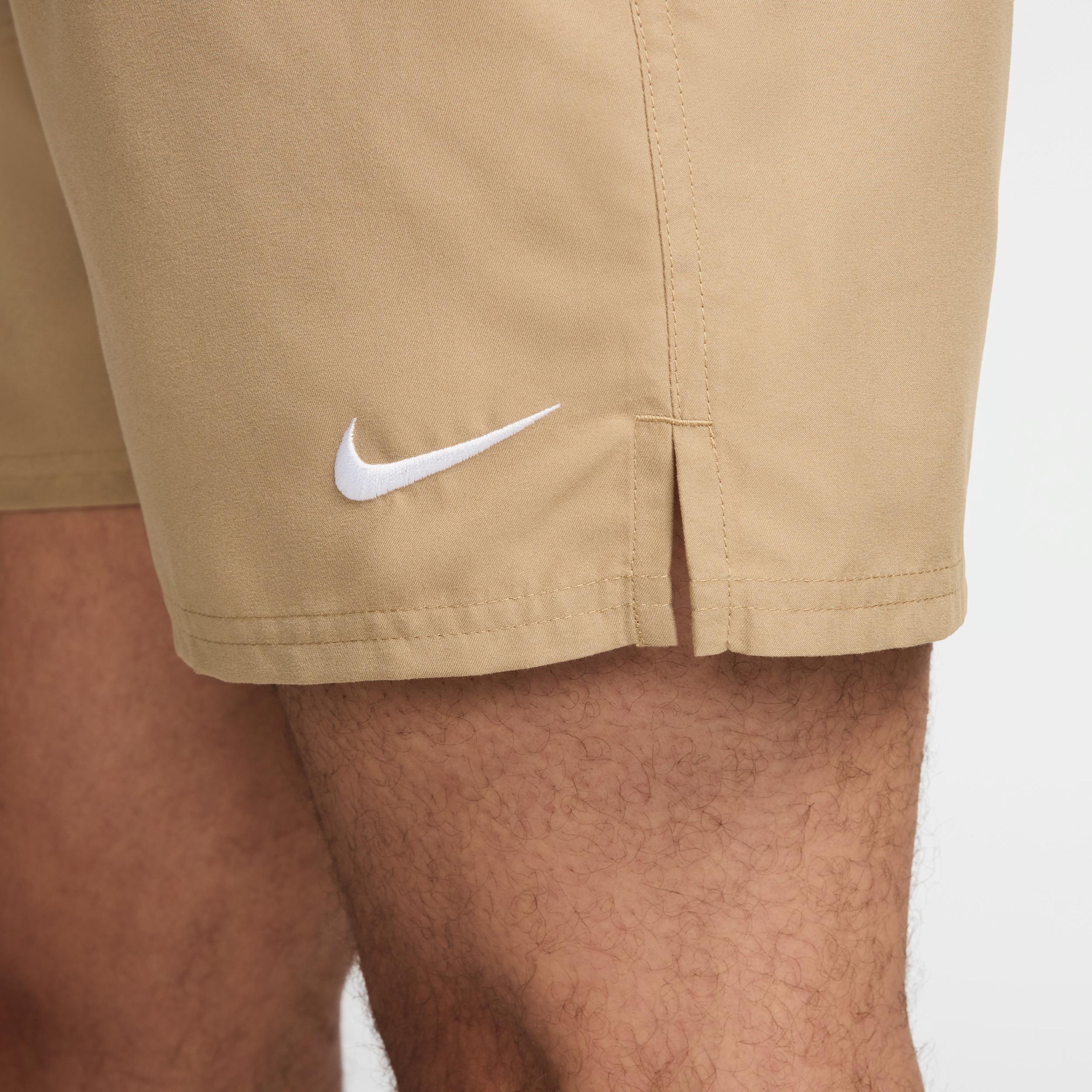 Nike Men's Swim Breaker 5" Brief-Lined Volley Shorts Product Image