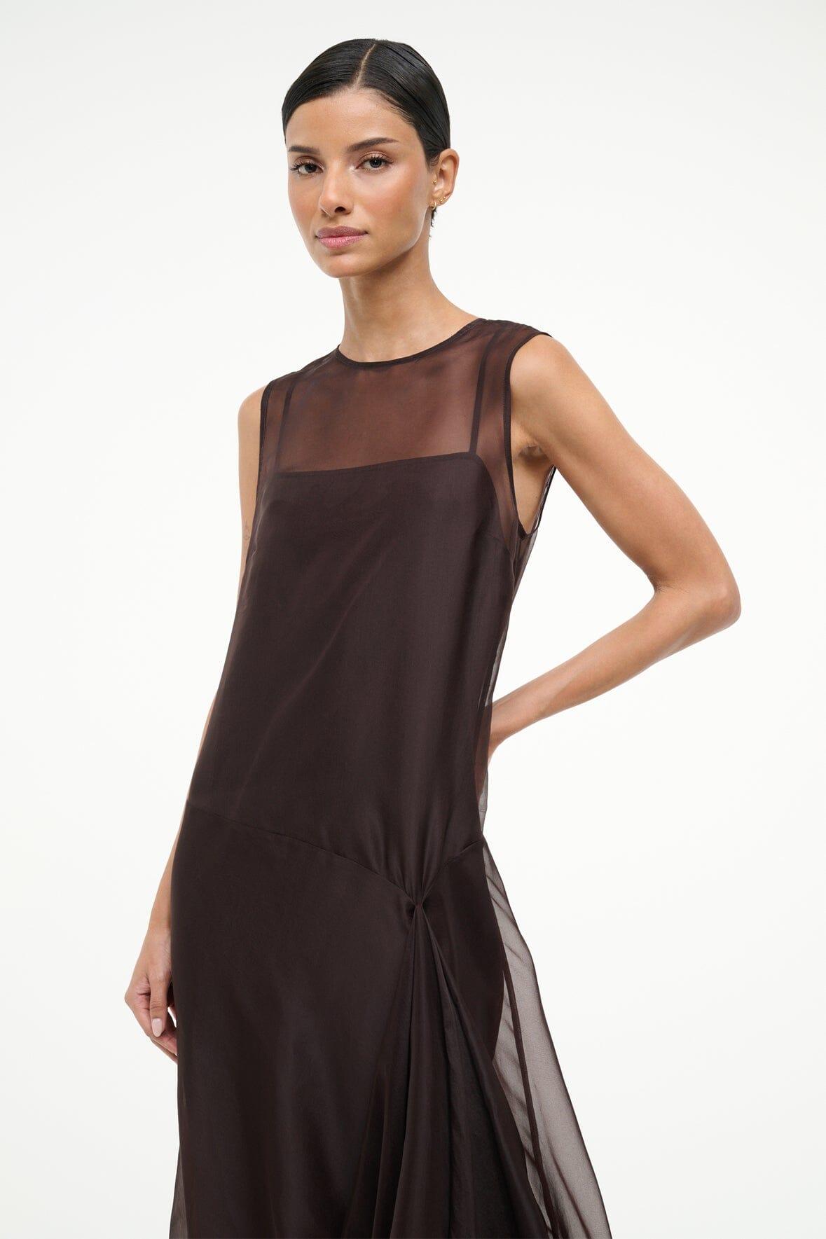VIOLA DRESS | EARTH Product Image