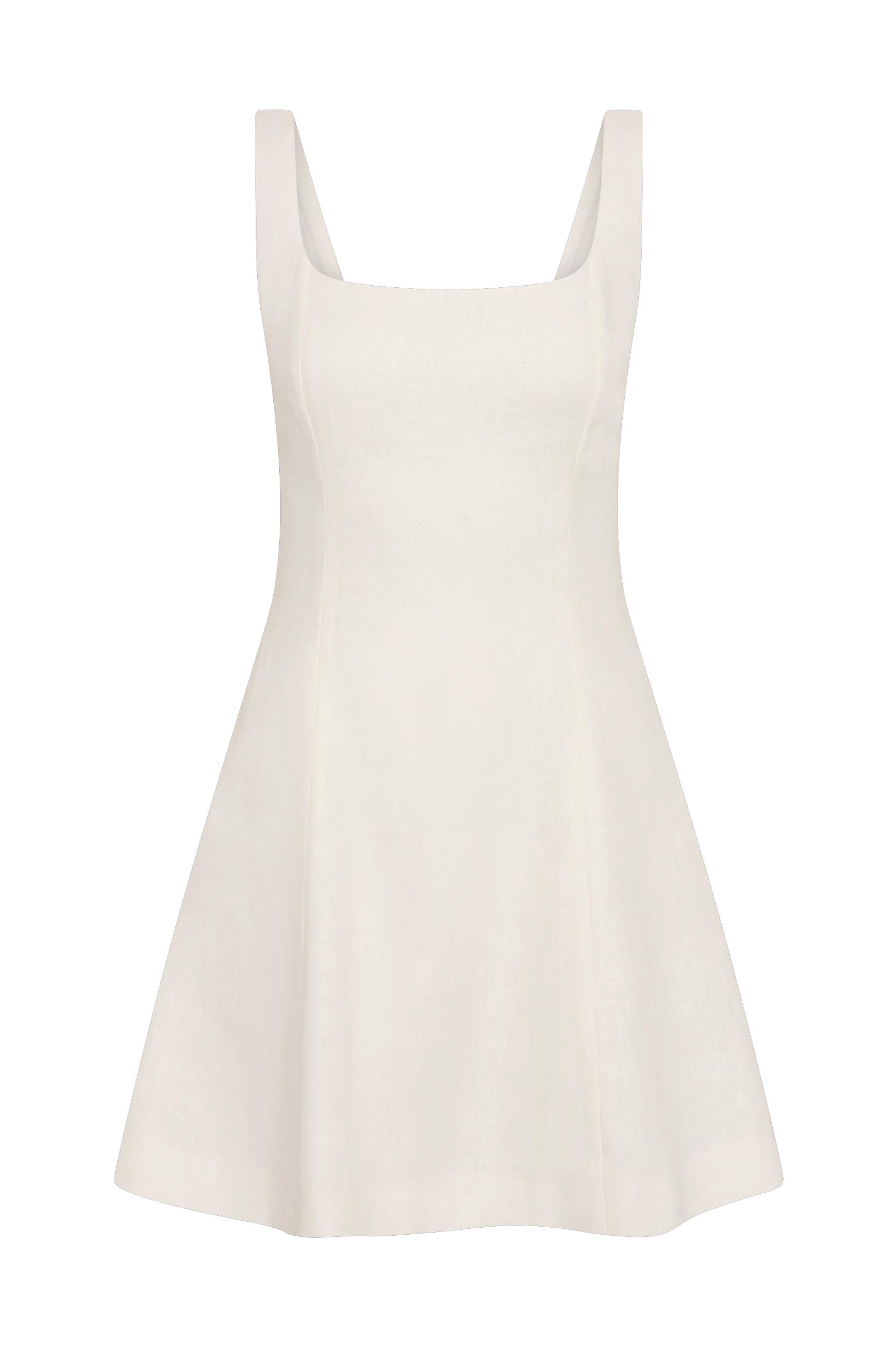 Denise Top White - Final Sale Product Image